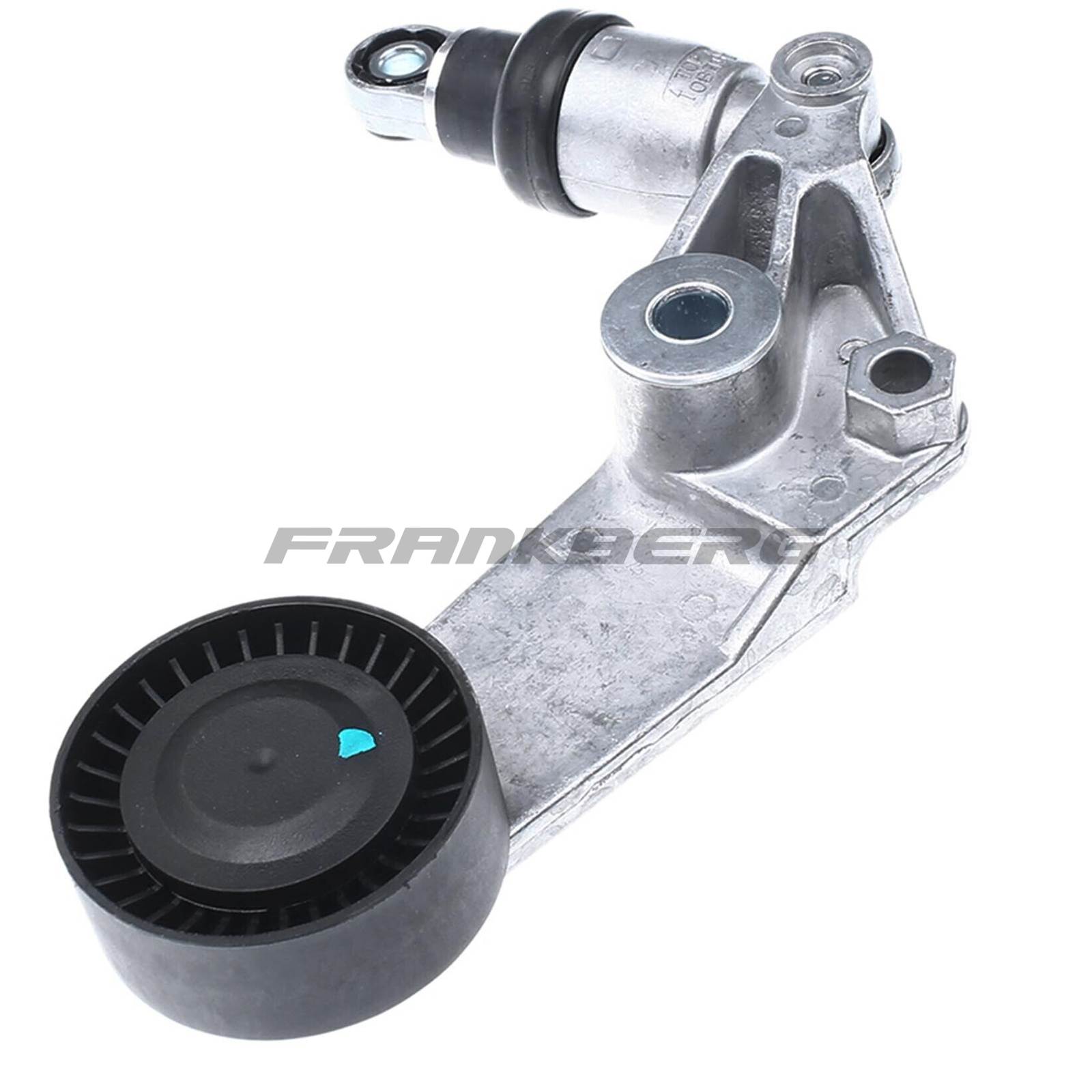 Belt Tensioner, V-ribbed belt