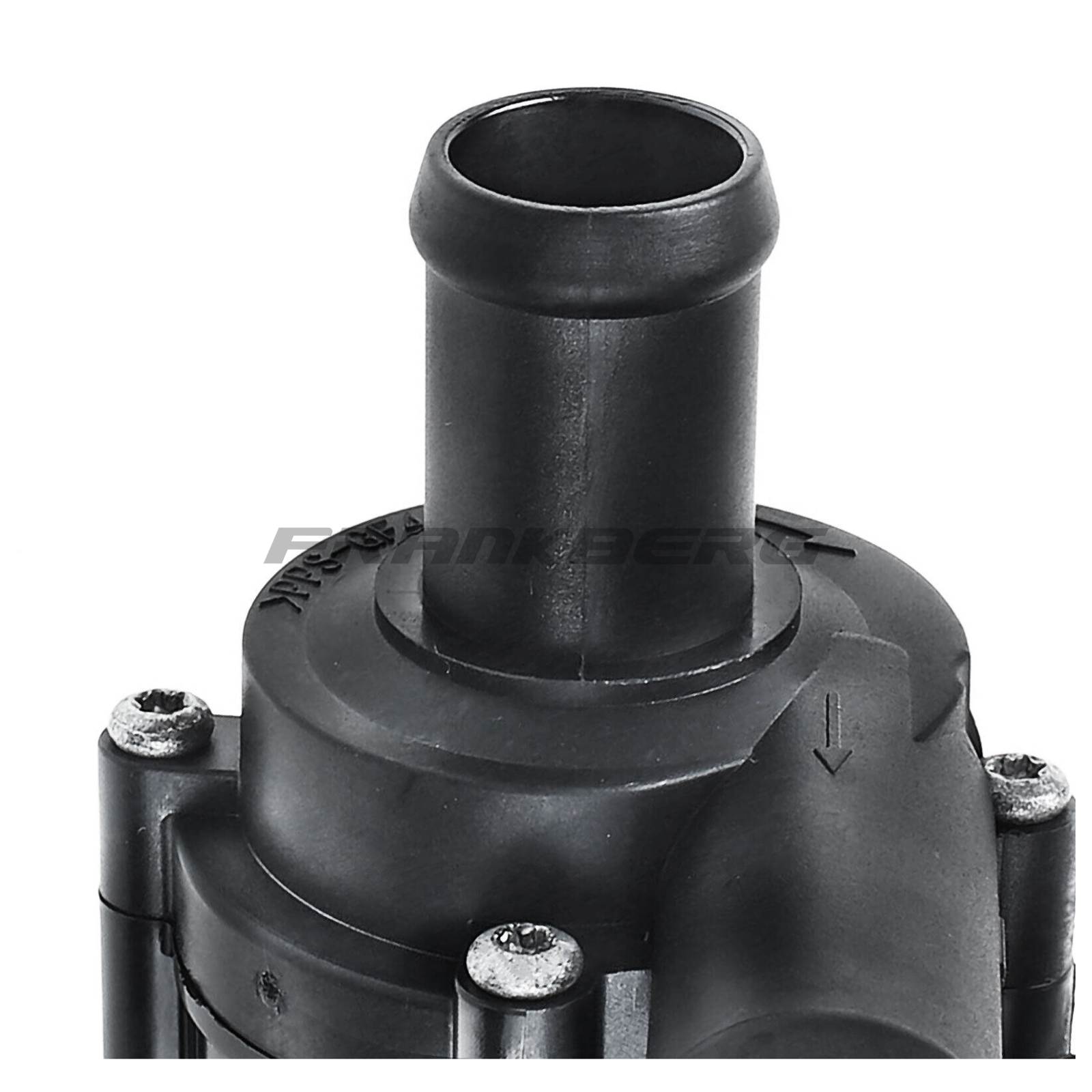 Auxiliary Water Pump (cooling water circuit)