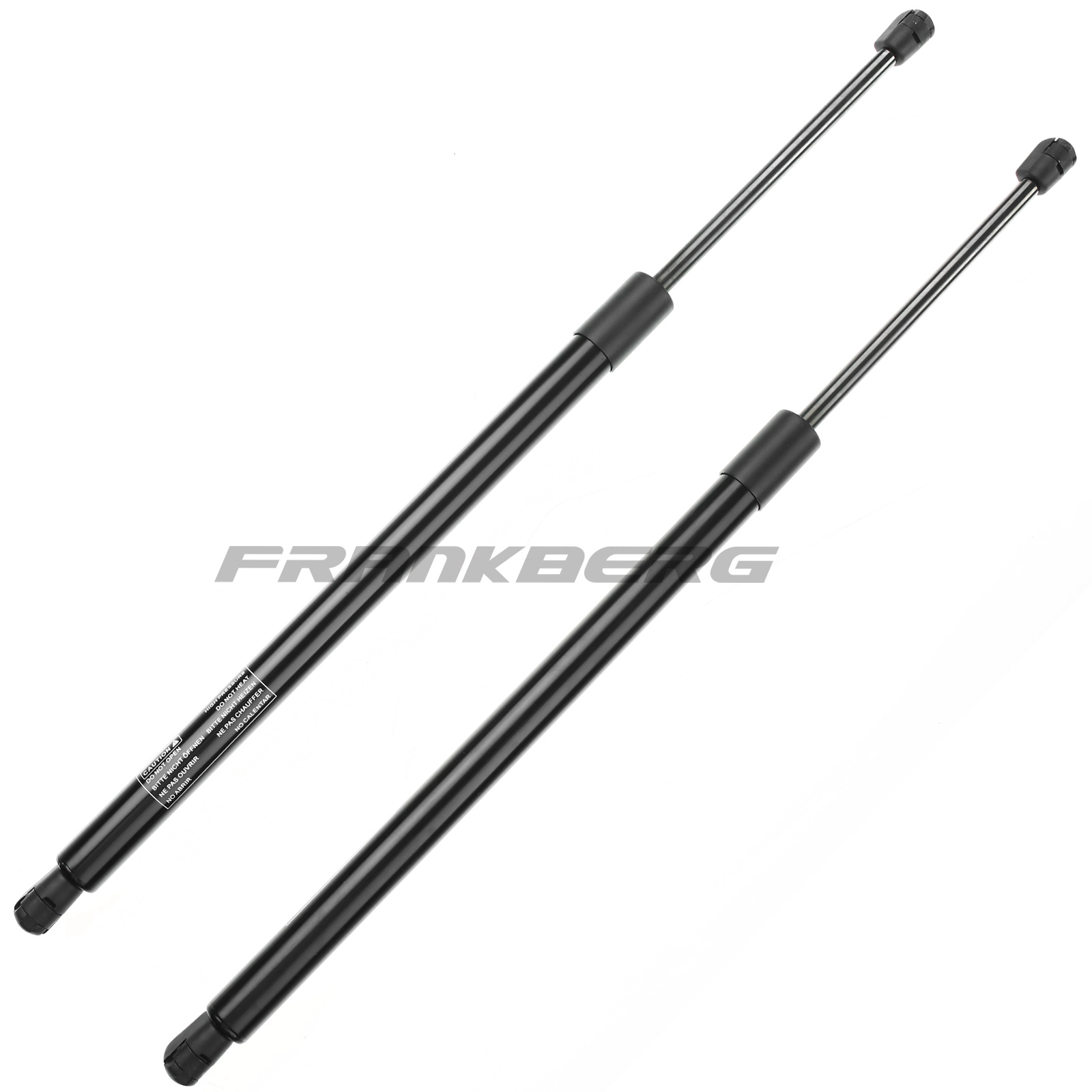 Gas Spring, boot/cargo area