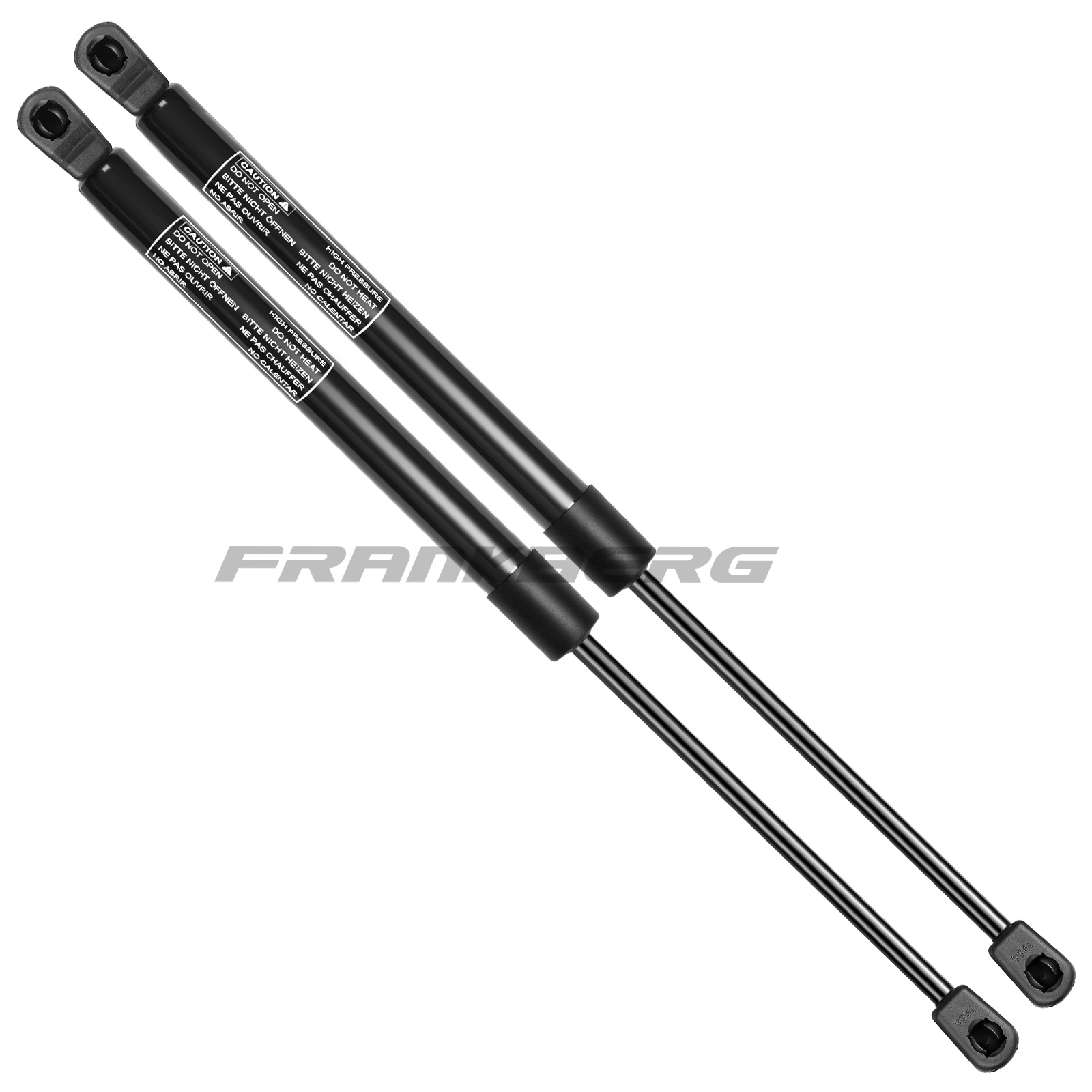 Gas Spring, boot/cargo area