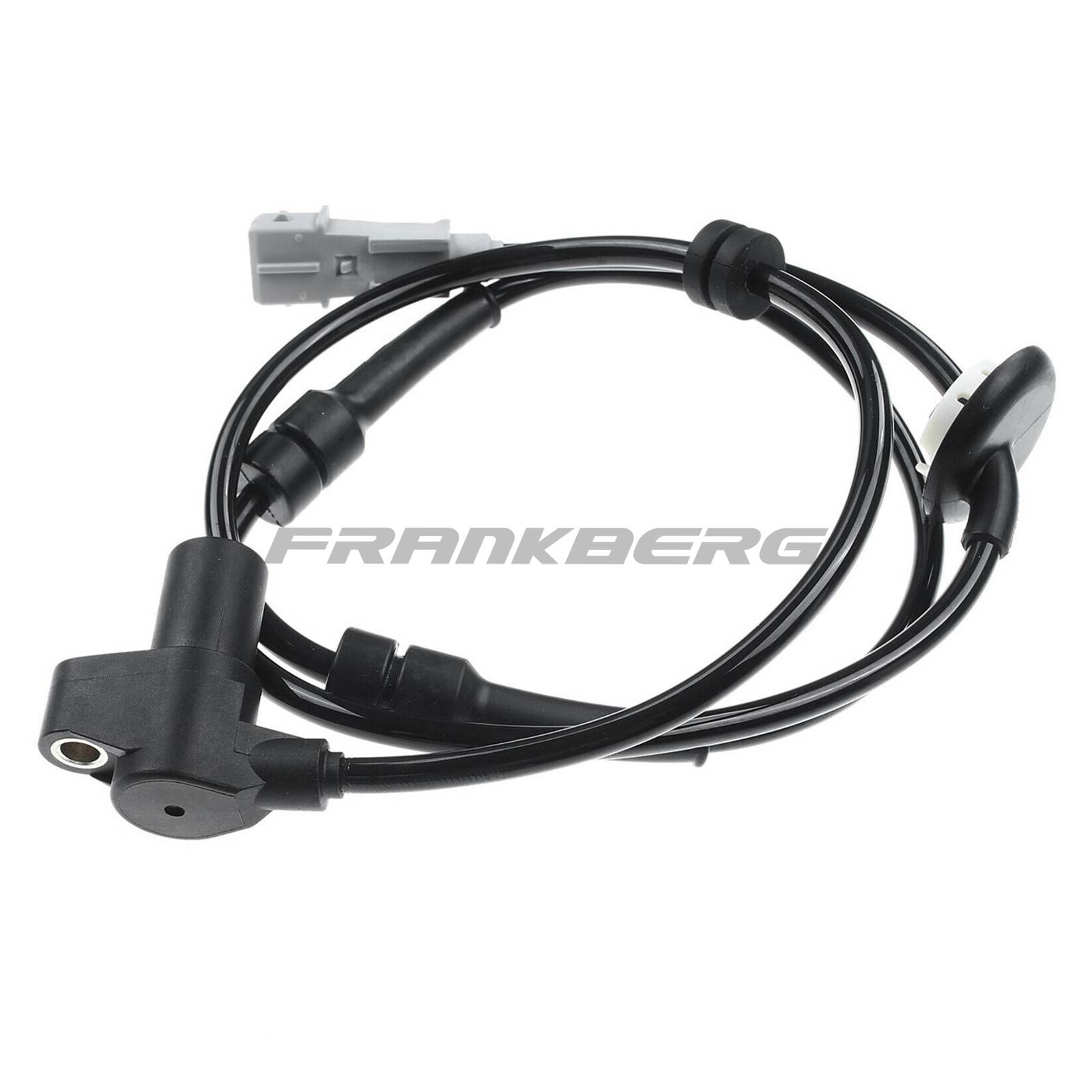 Sensor, wheel speed