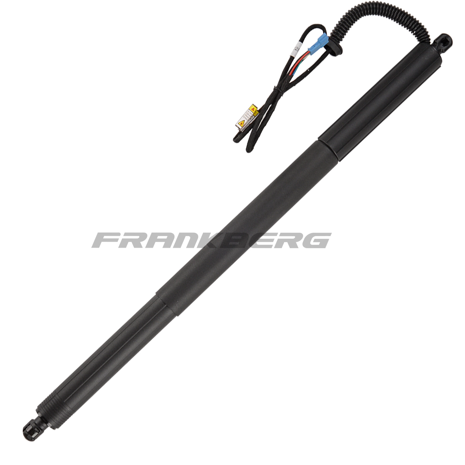 Gas Spring, boot/cargo area