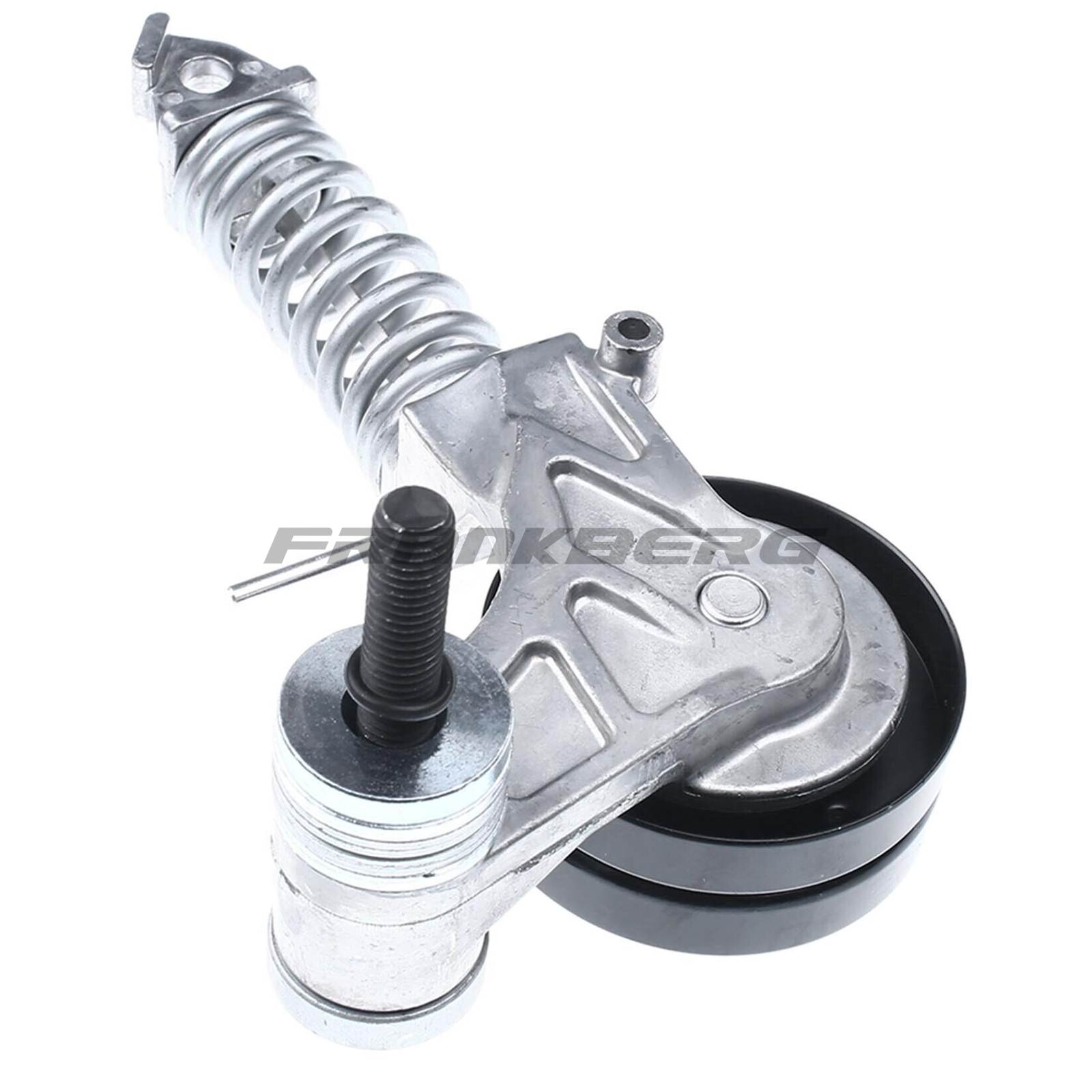 Belt Tensioner, V-ribbed belt