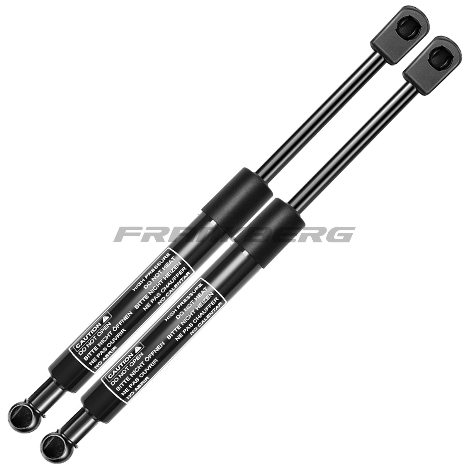 Gas Spring, boot/cargo area