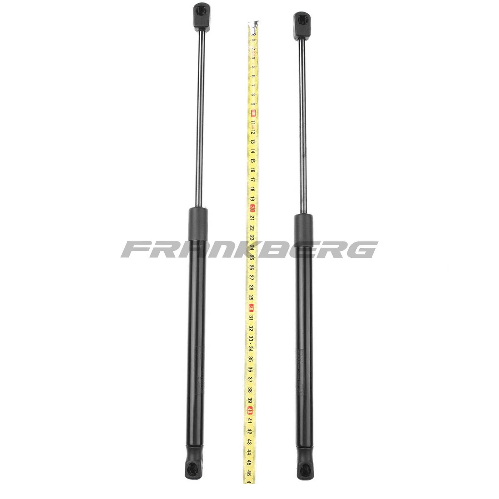 Gas Spring, bonnet