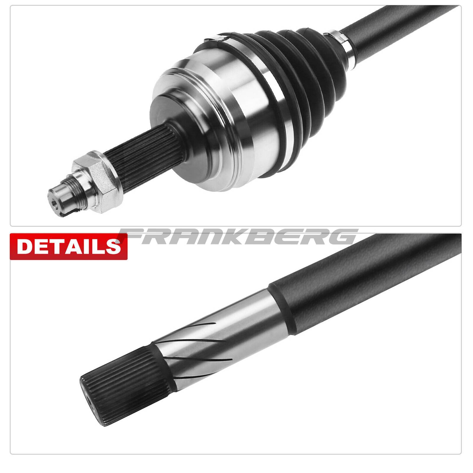 Drive Shaft (5481FB0009739)