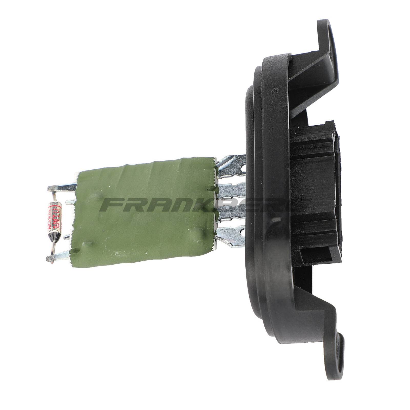 Regulator, interior blower