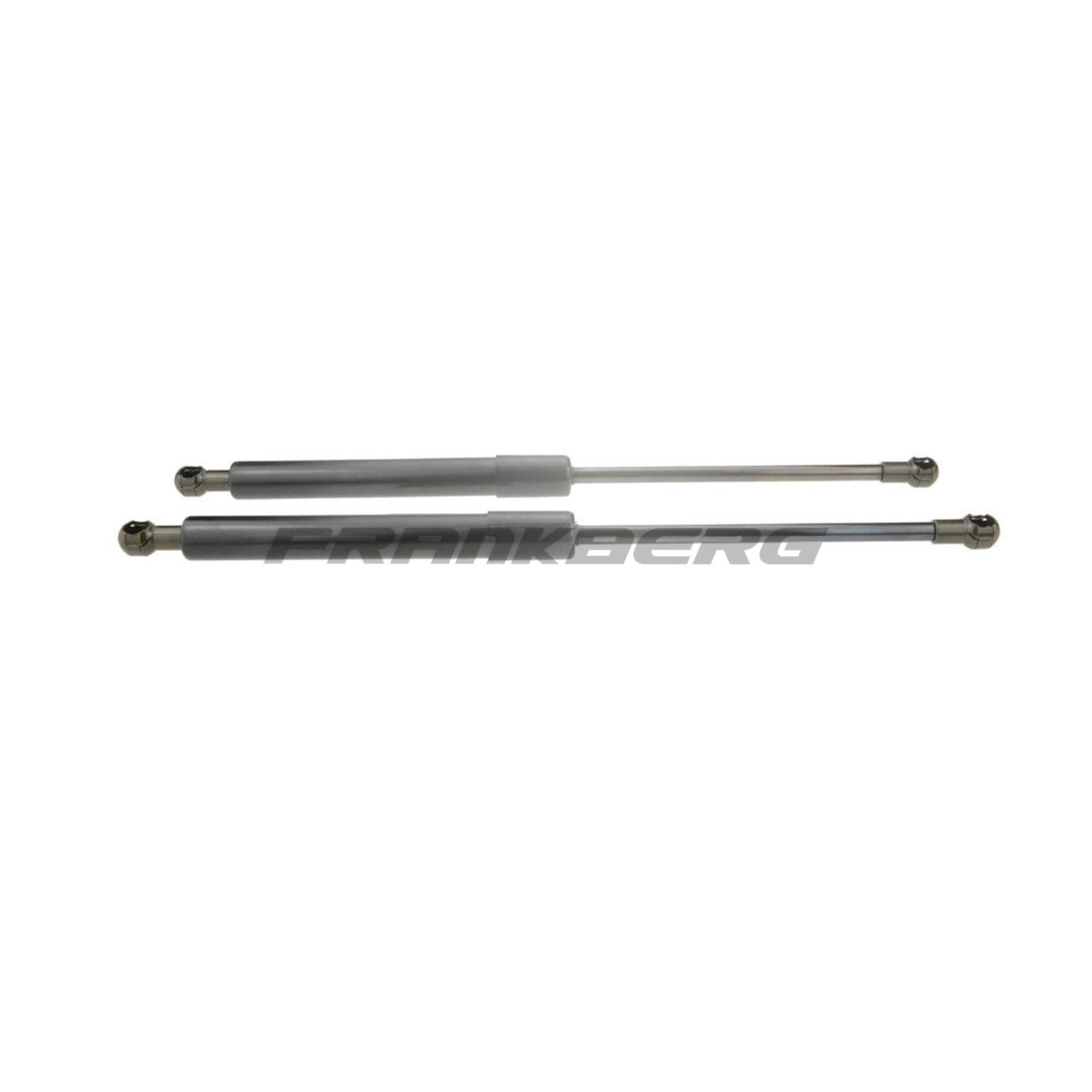 Gas Spring, bonnet