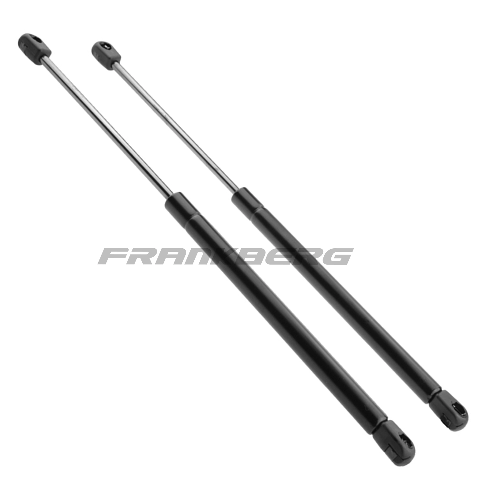 Gas Spring, rear window