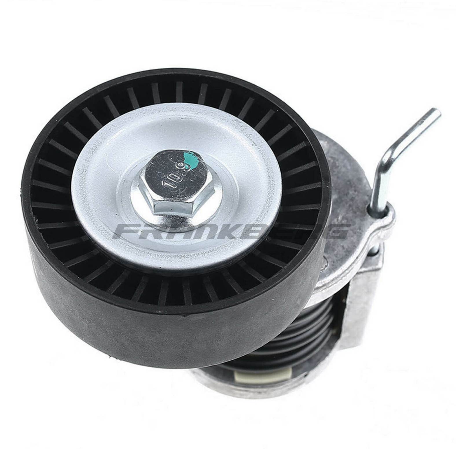 Belt Tensioner, V-ribbed belt