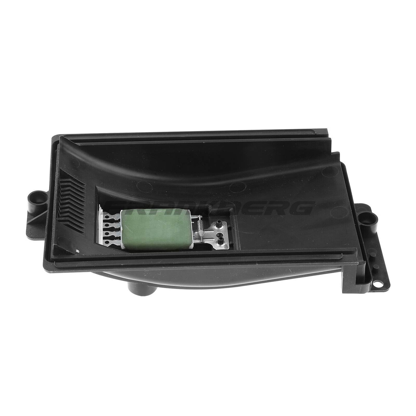 Regulator, interior blower