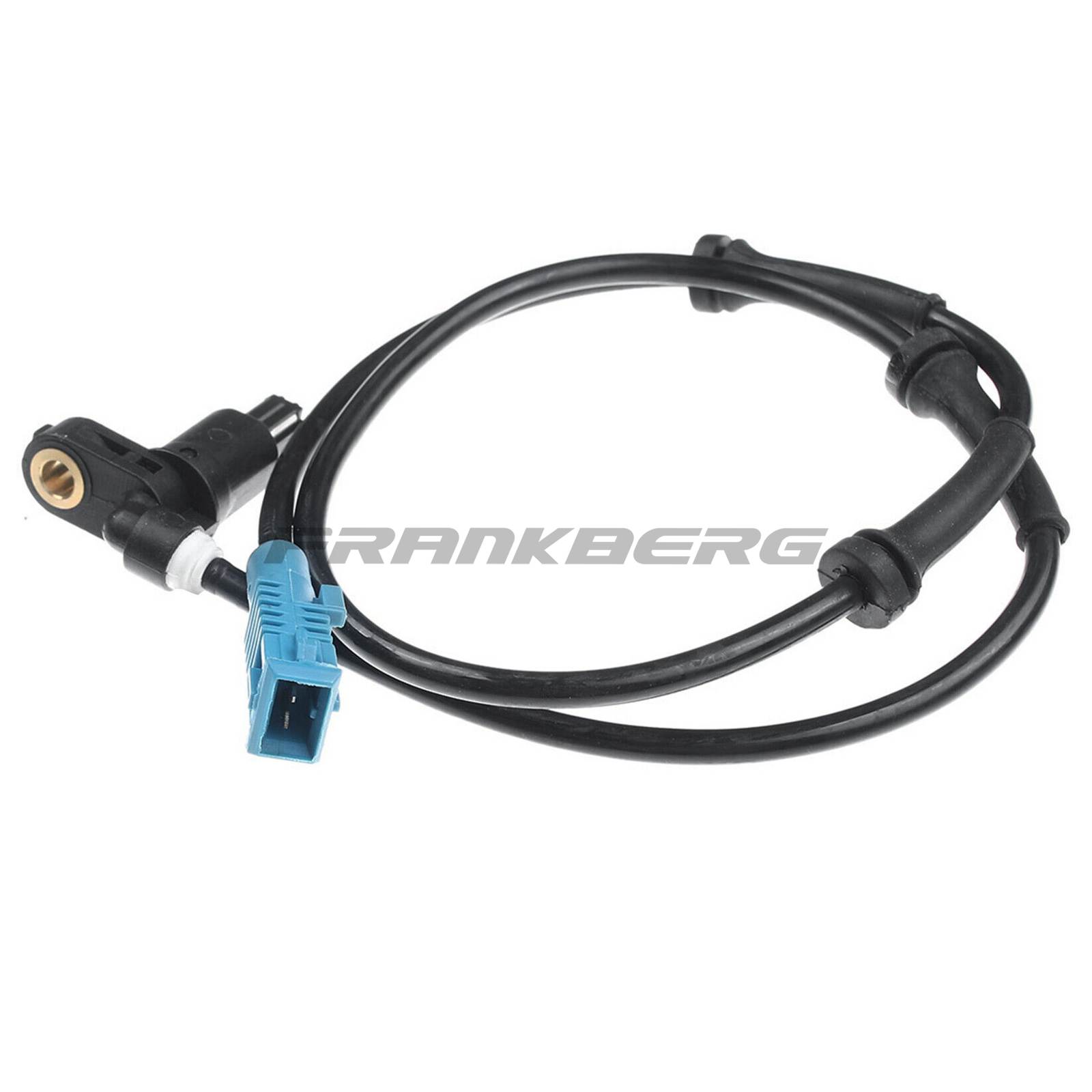 Sensor, wheel speed