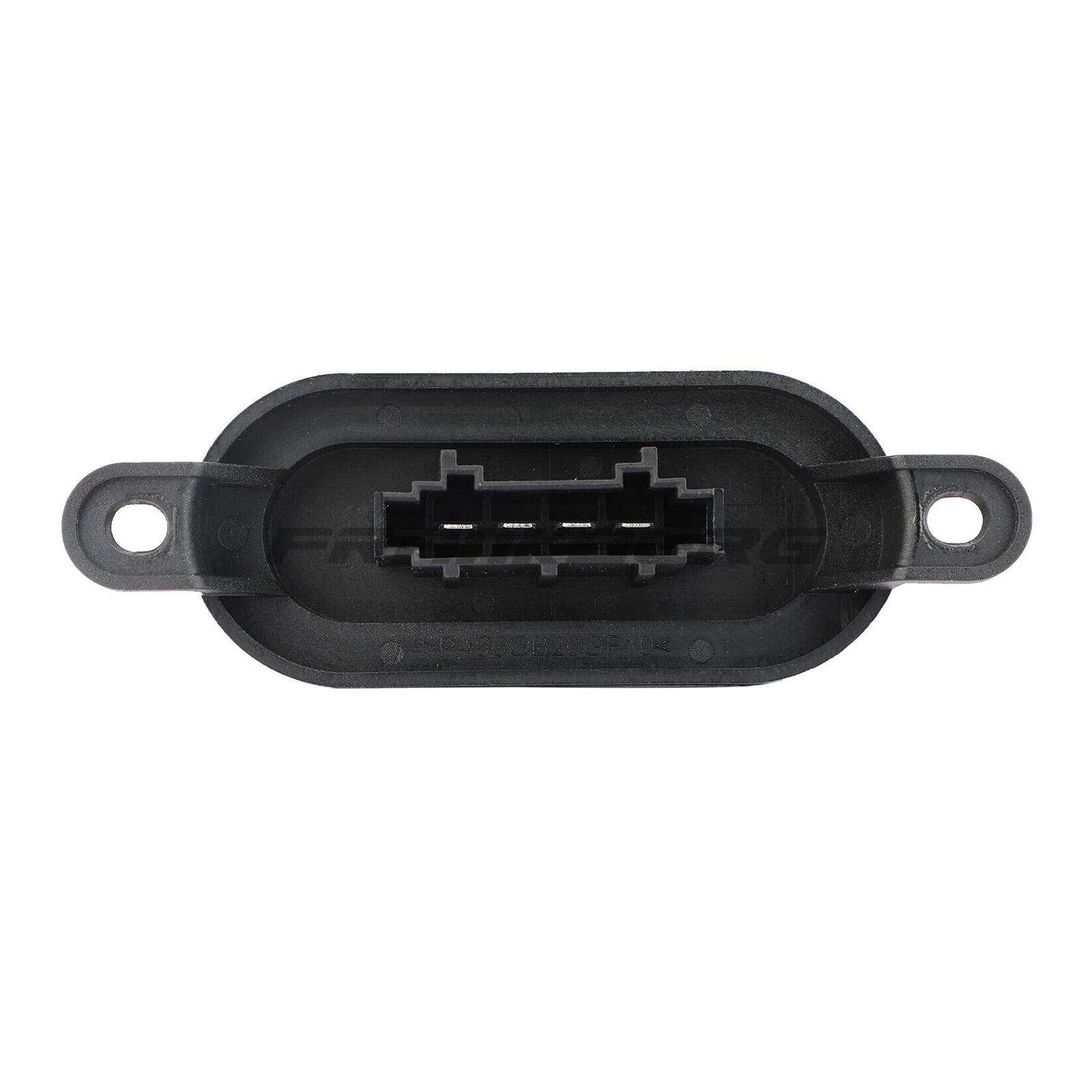 Regulator, interior blower