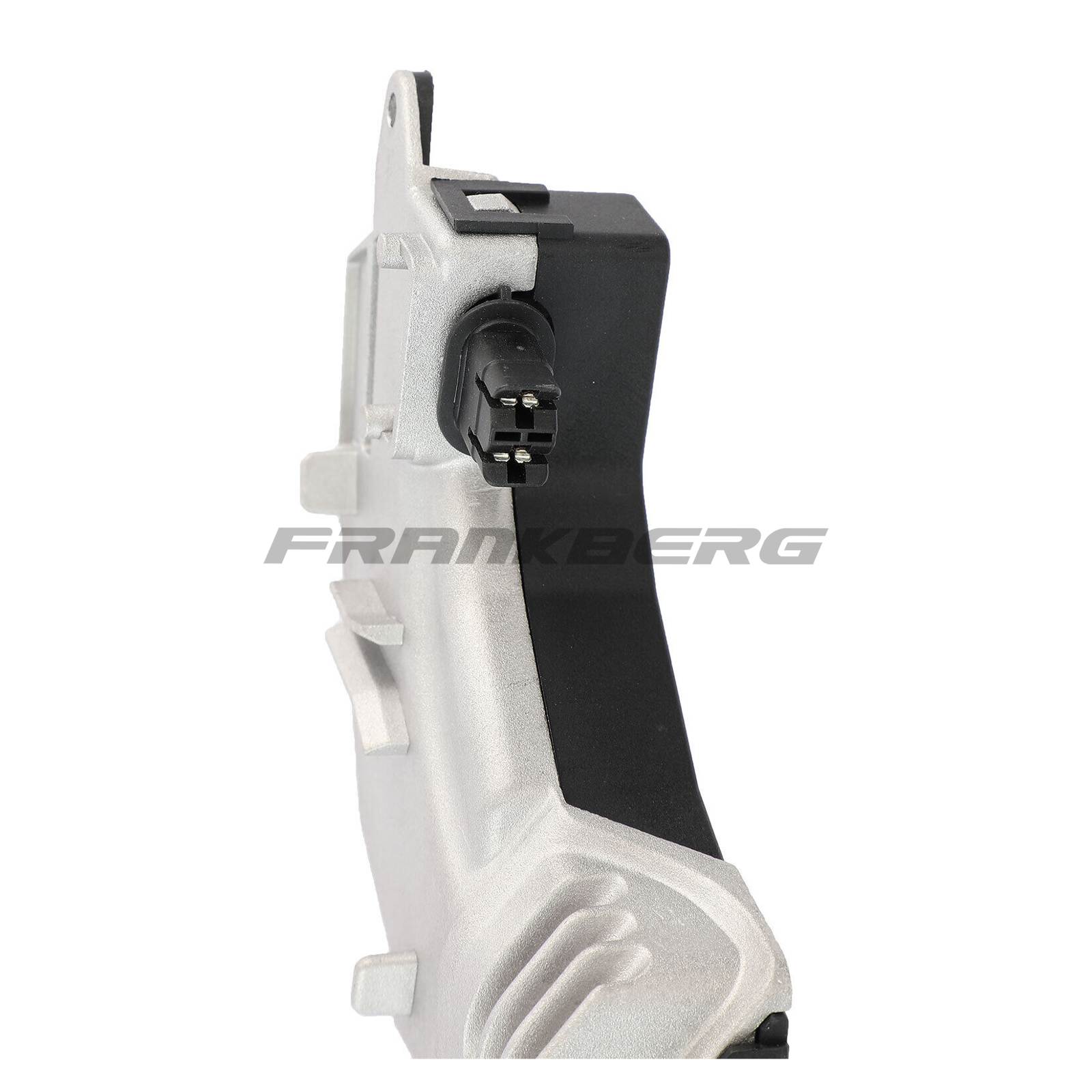 Regulator, interior blower