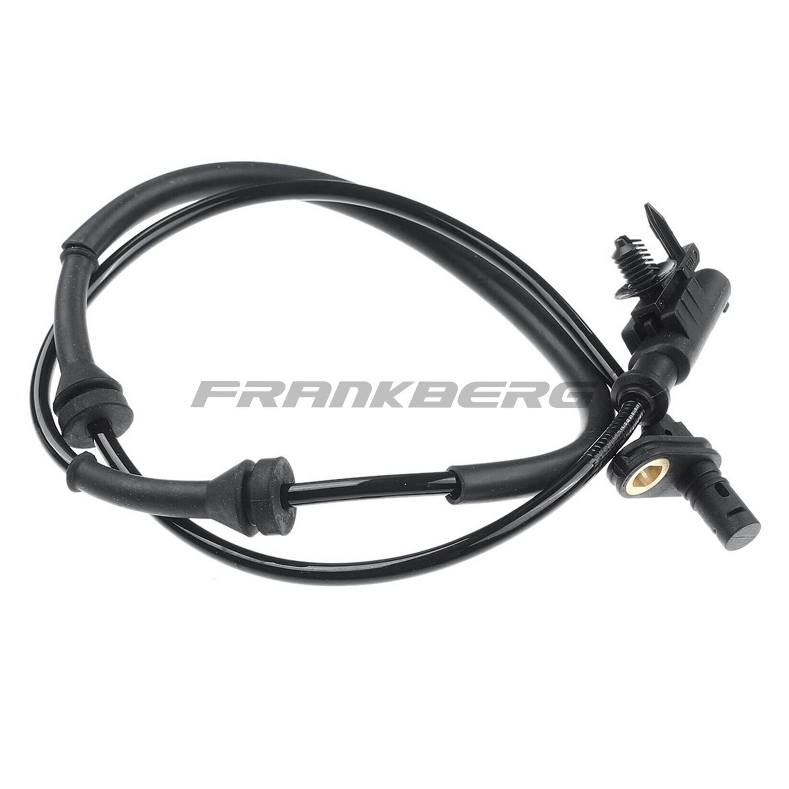 Sensor, wheel speed
