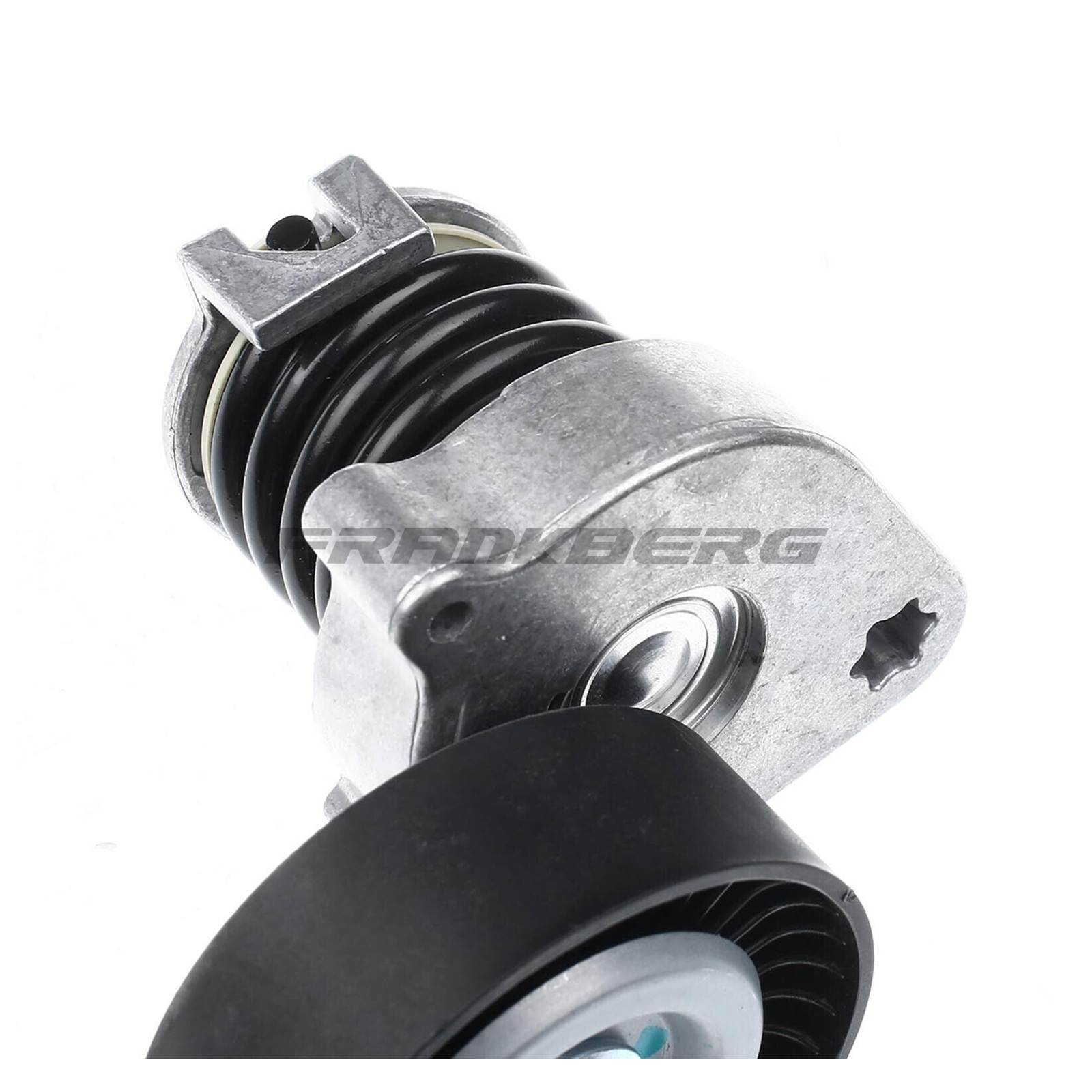 Belt Tensioner, V-ribbed belt