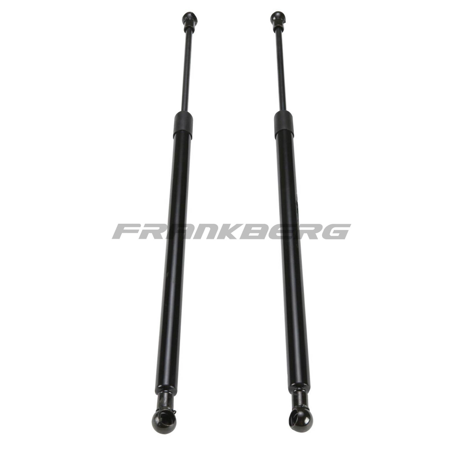 Gas Spring, boot/cargo area