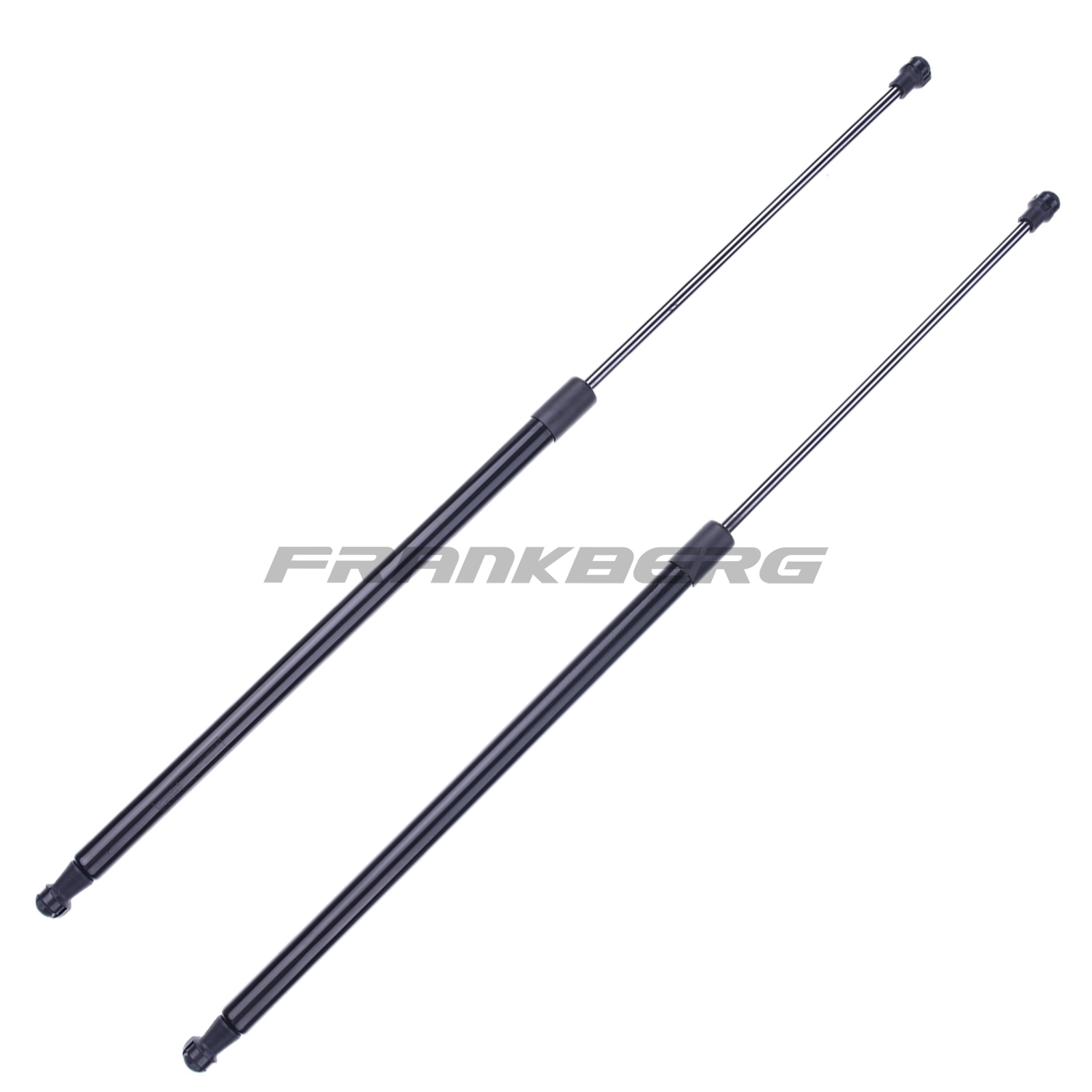 Gas Spring, boot/cargo area