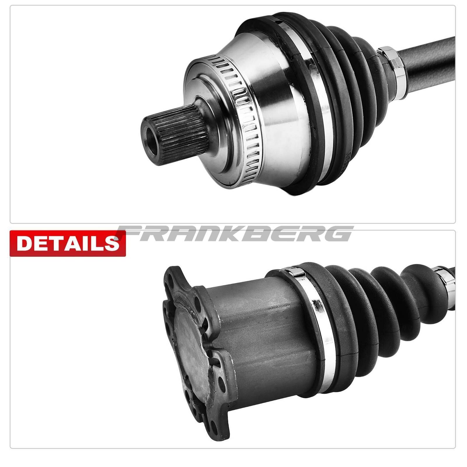 Drive Shaft (5481FB0010115)