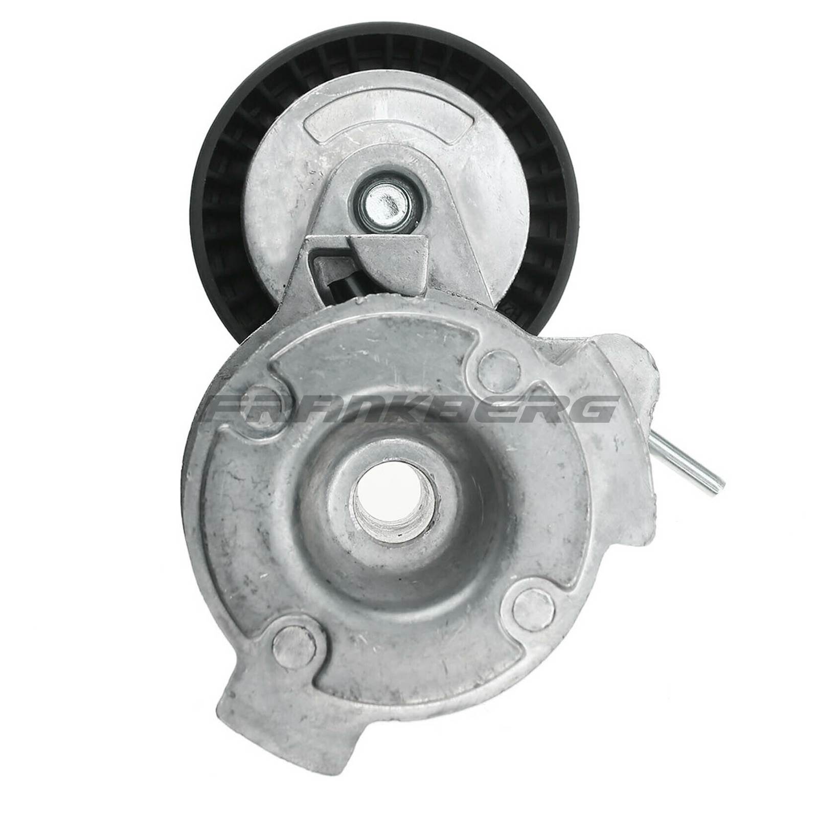 Belt Tensioner, V-ribbed belt