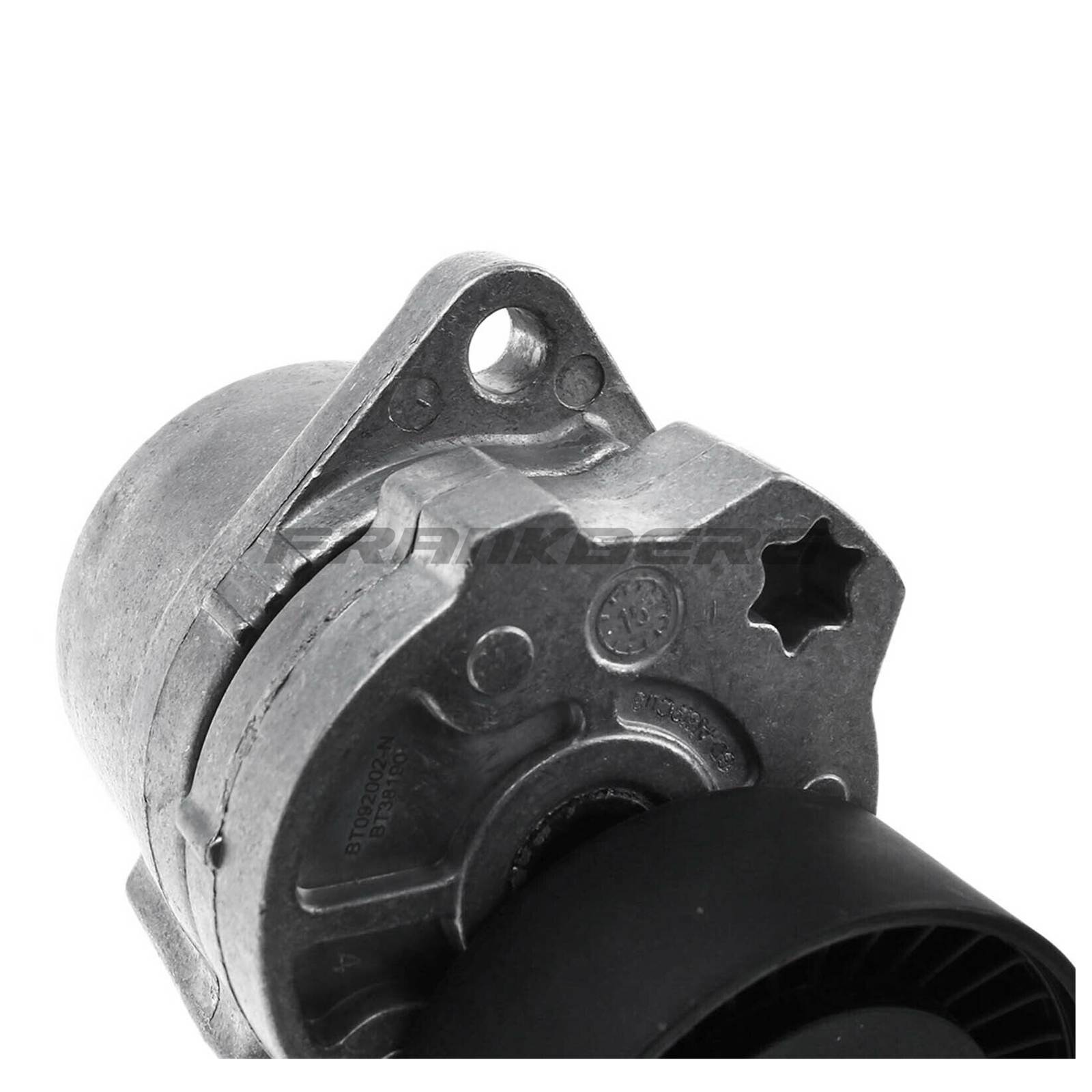 Belt Tensioner, V-ribbed belt
