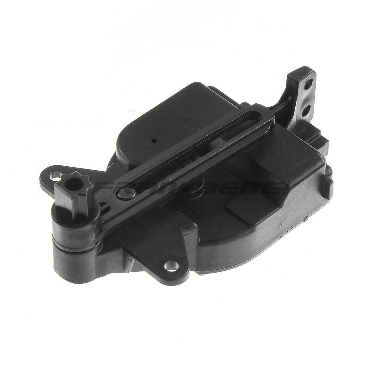 Actuator, air conditioning