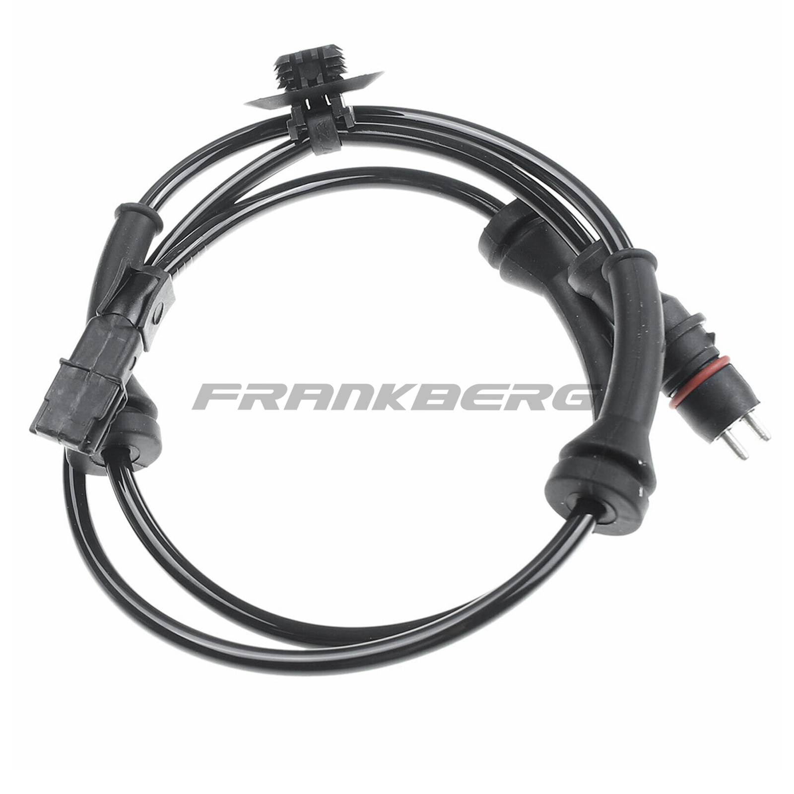 Sensor, wheel speed