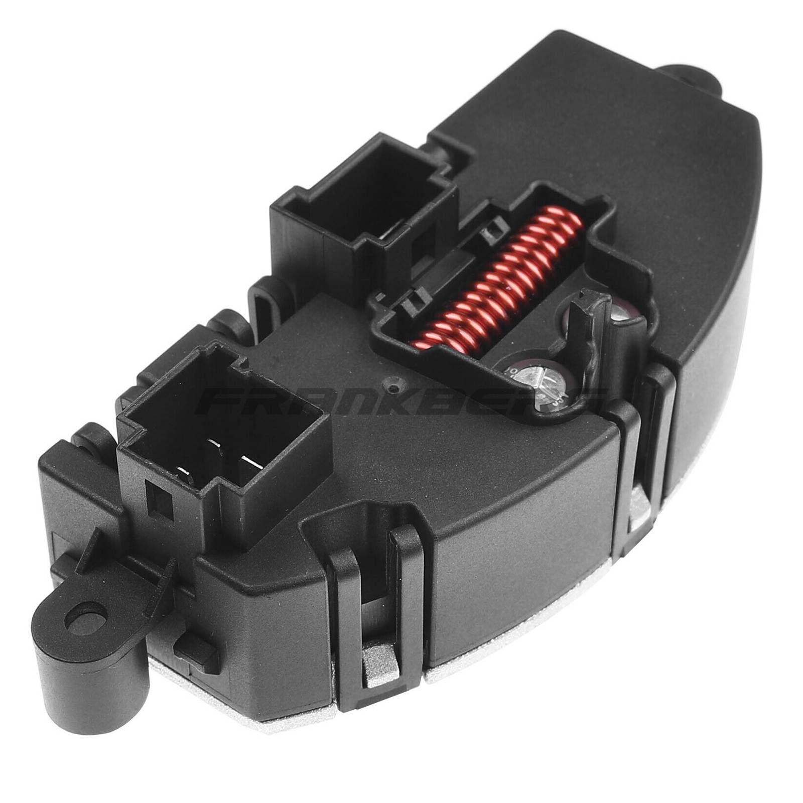 Regulator, interior blower