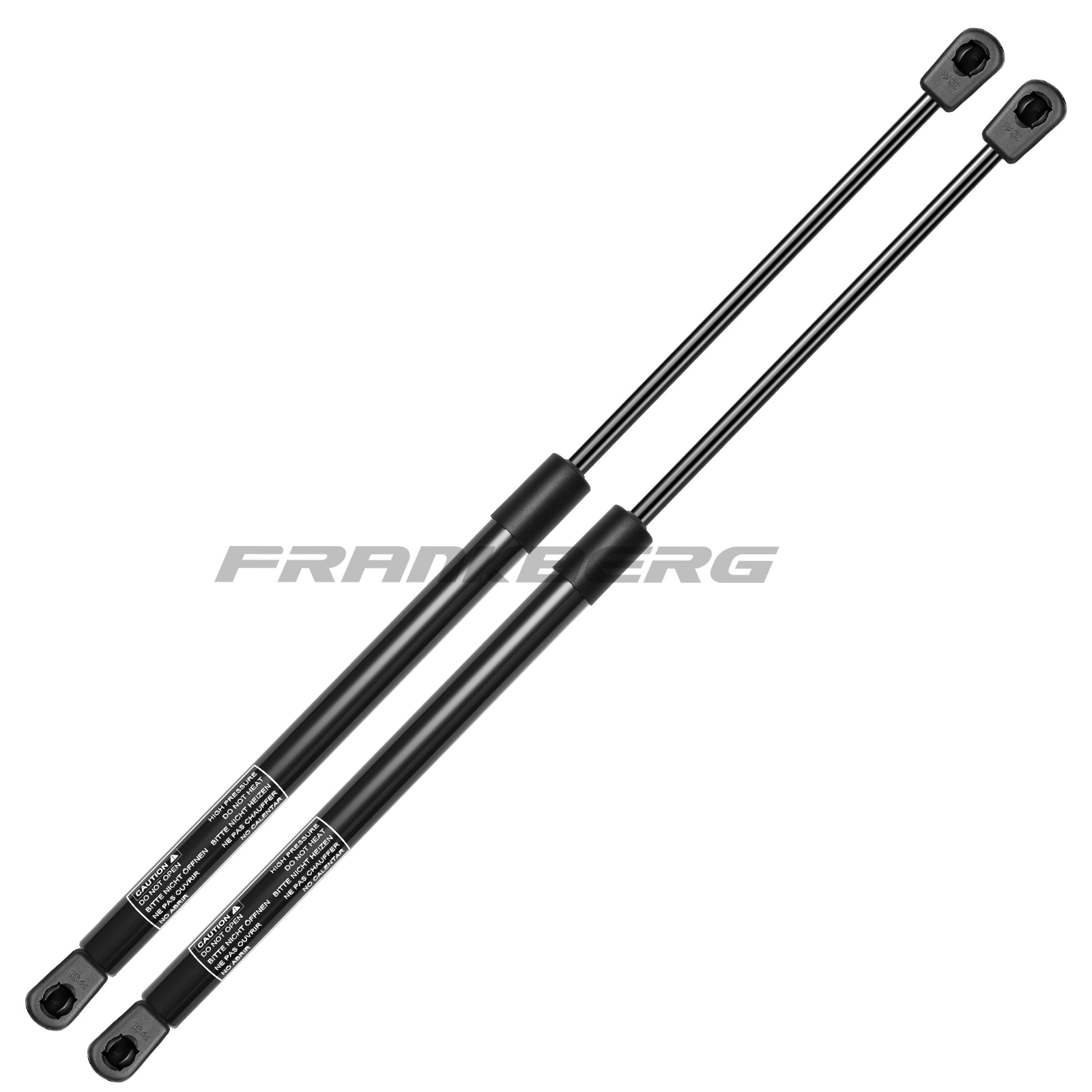 Gas Spring, boot/cargo area