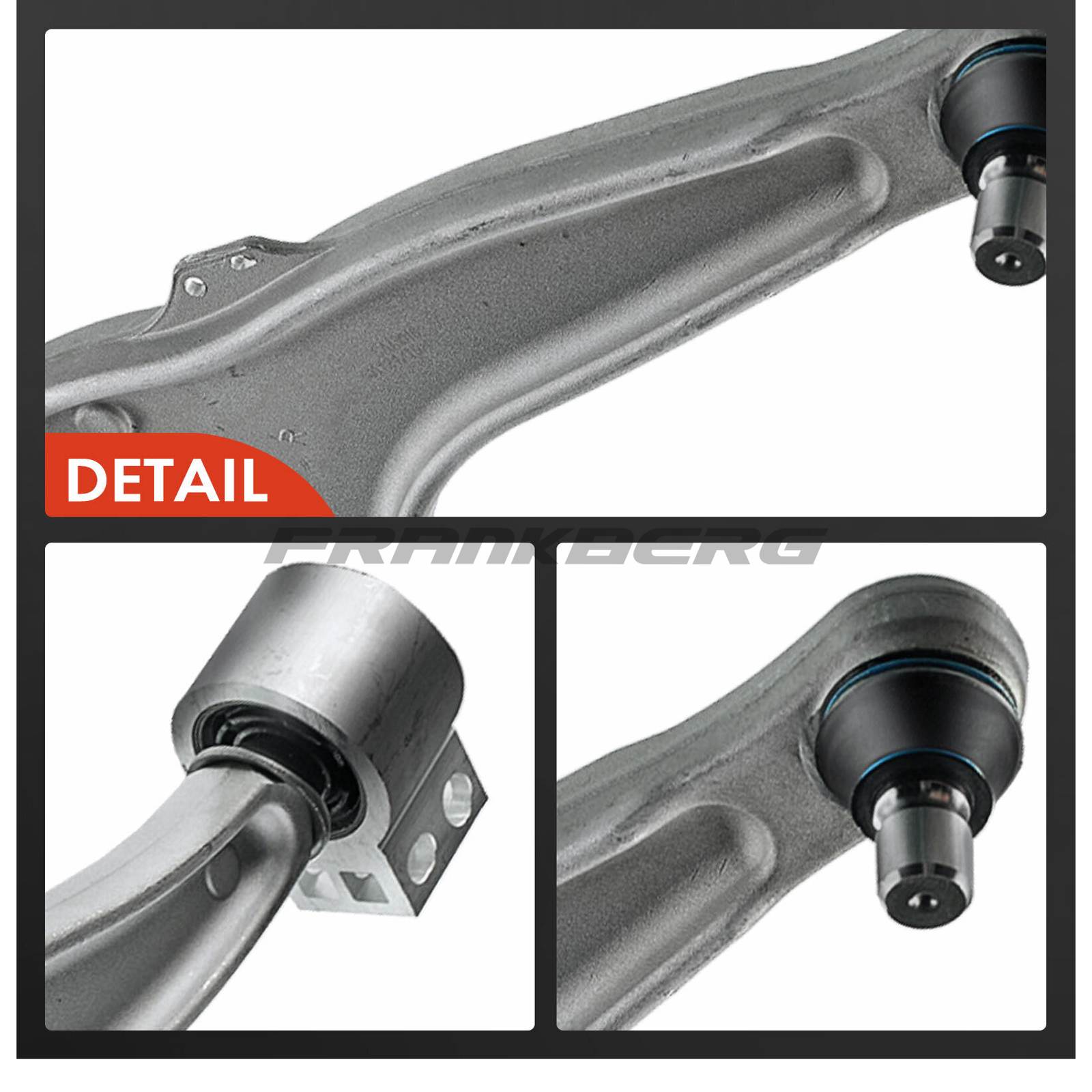 Control/Trailing Arm, wheel suspension (5481FB0006242)
