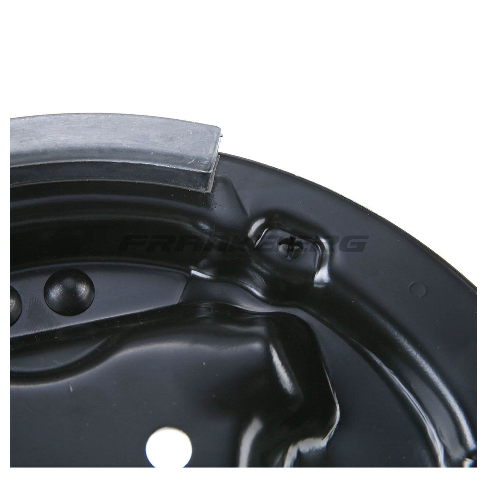 Splash Guard, brake disc