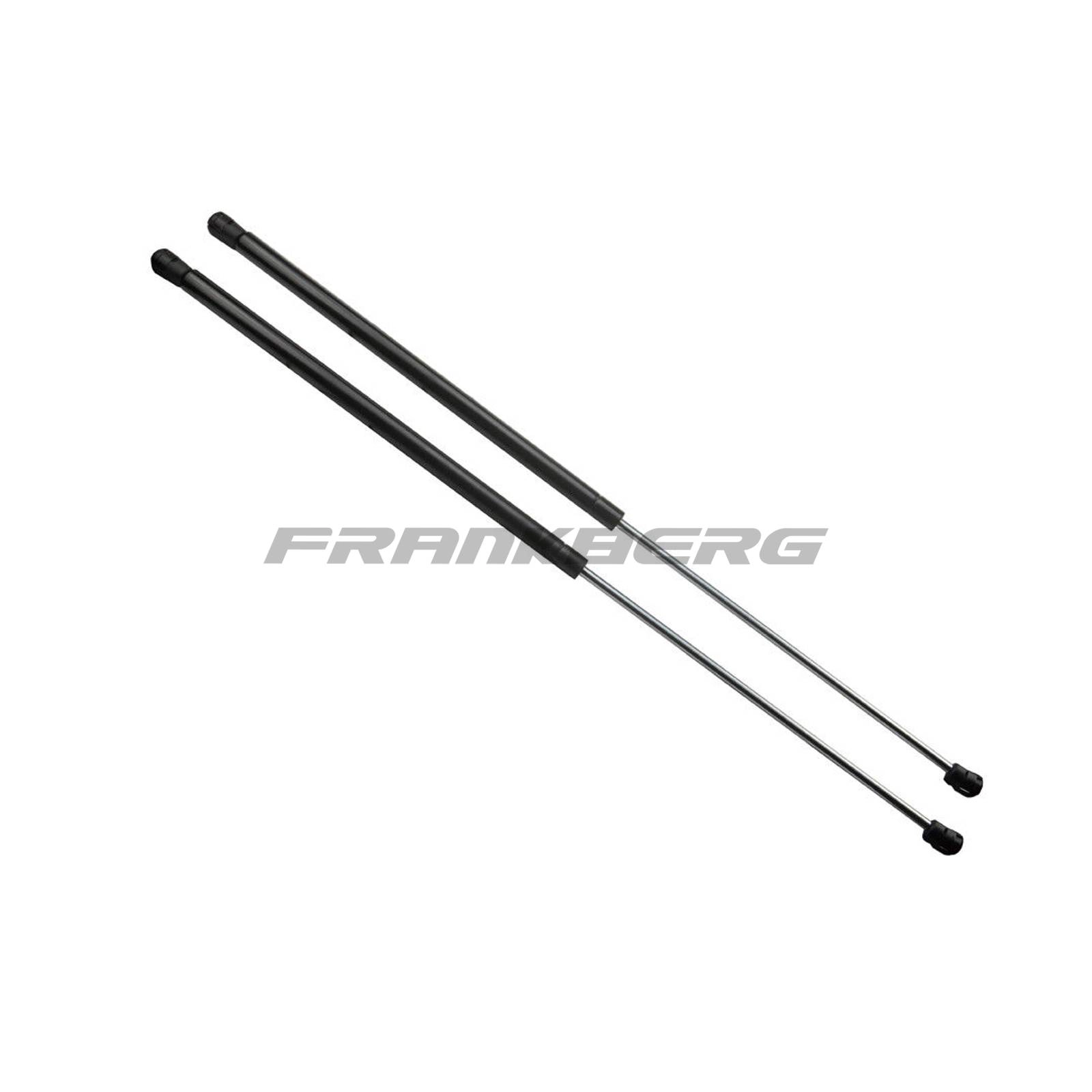 Gas Spring, bonnet