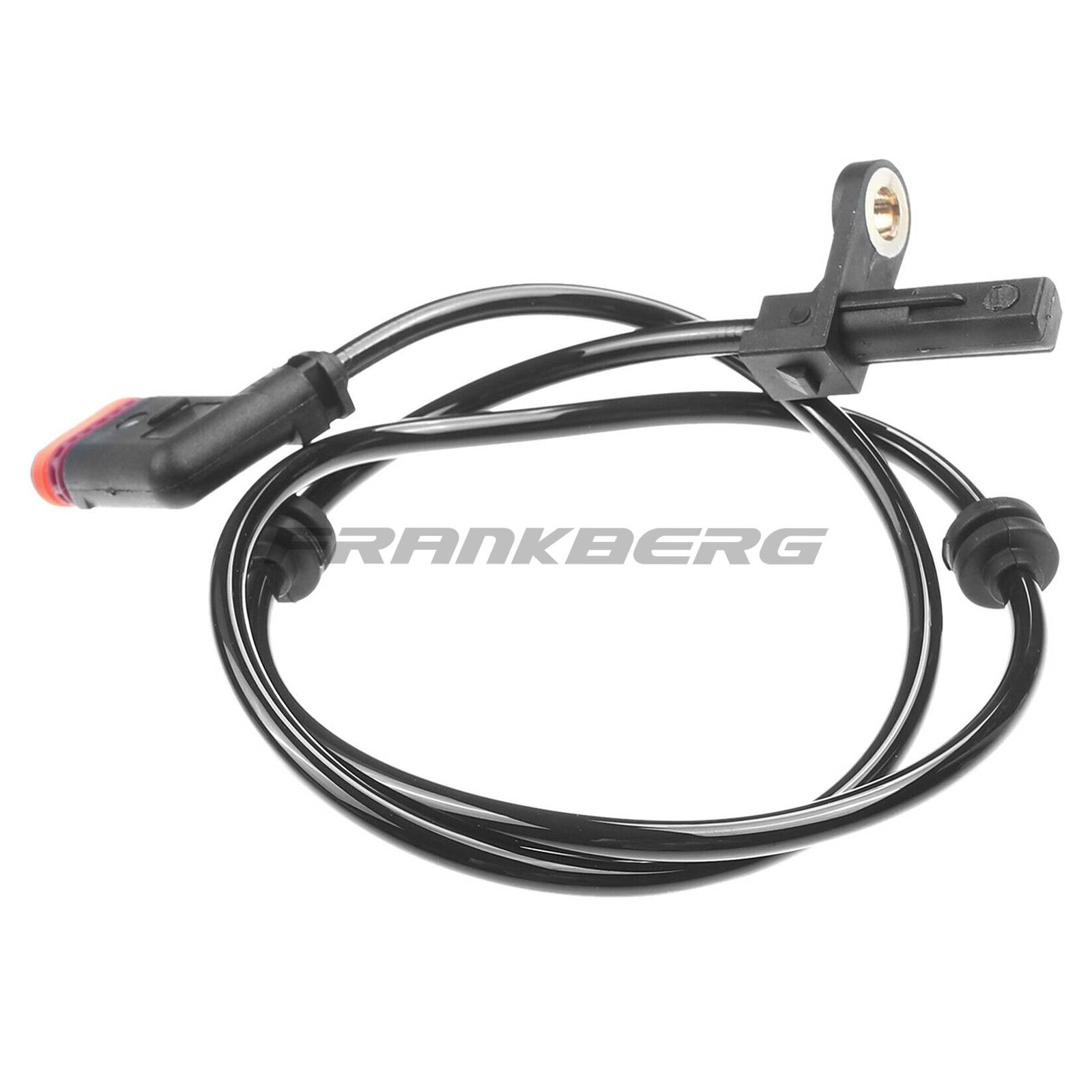 Sensor, wheel speed