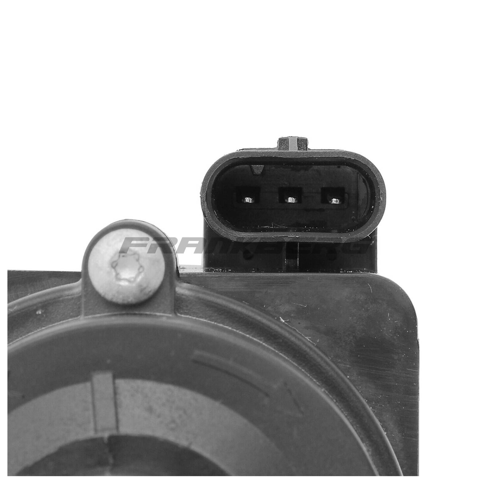 Auxiliary Water Pump (cooling water circuit)