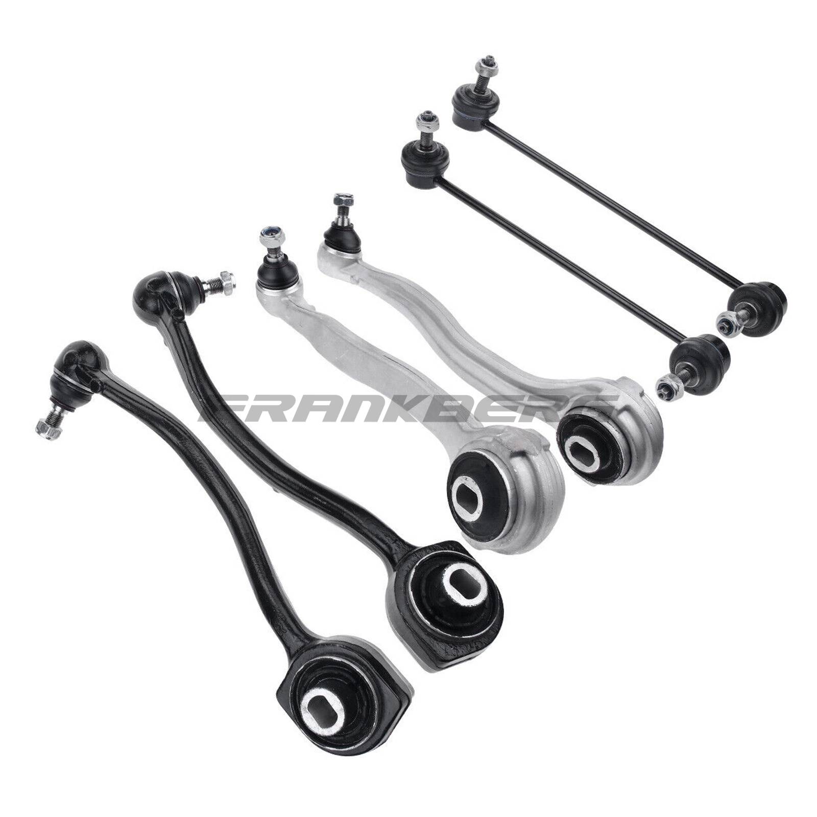 Control/Trailing Arm, wheel suspension