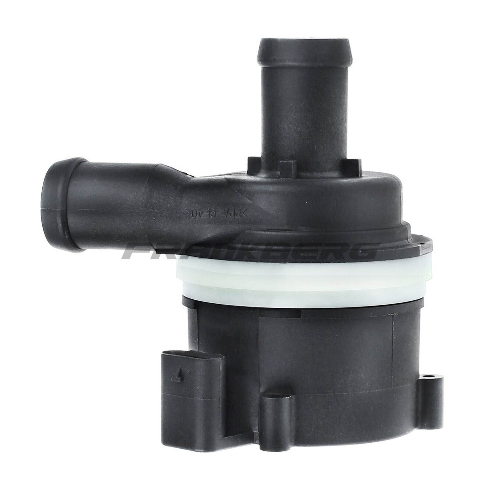 Auxiliary Water Pump (cooling water circuit)