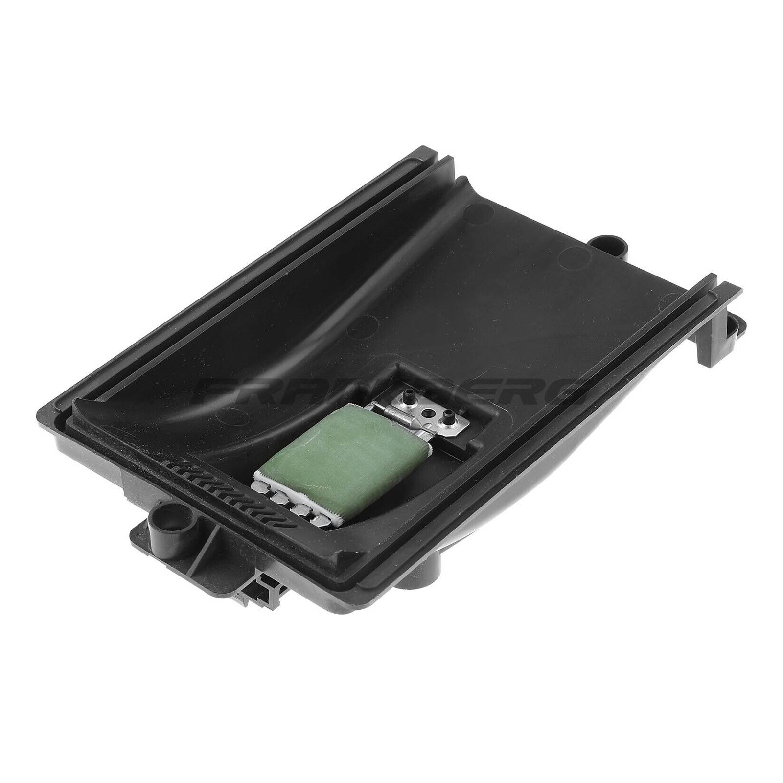 Regulator, interior blower