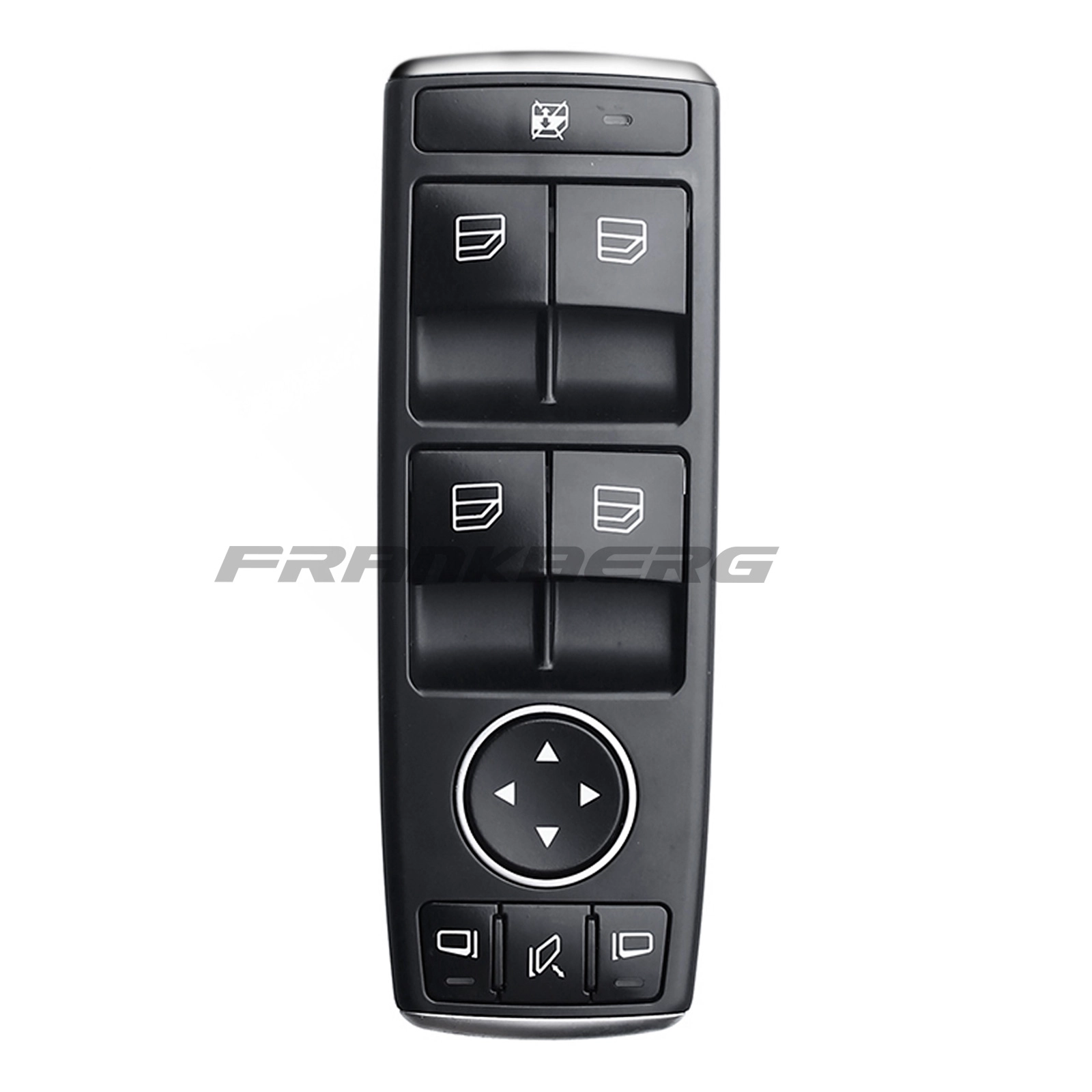 Switch, window regulator