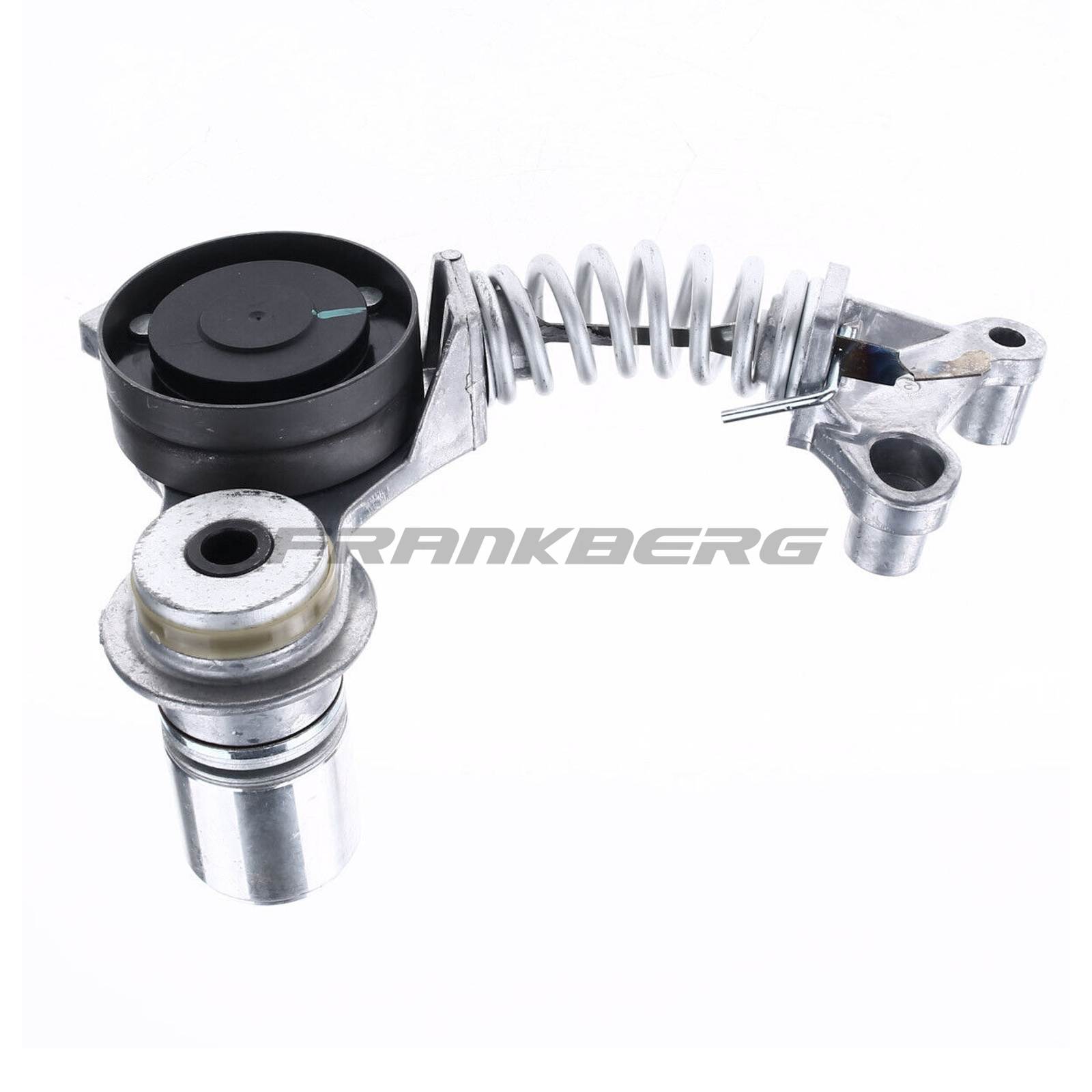Belt Tensioner, V-ribbed belt
