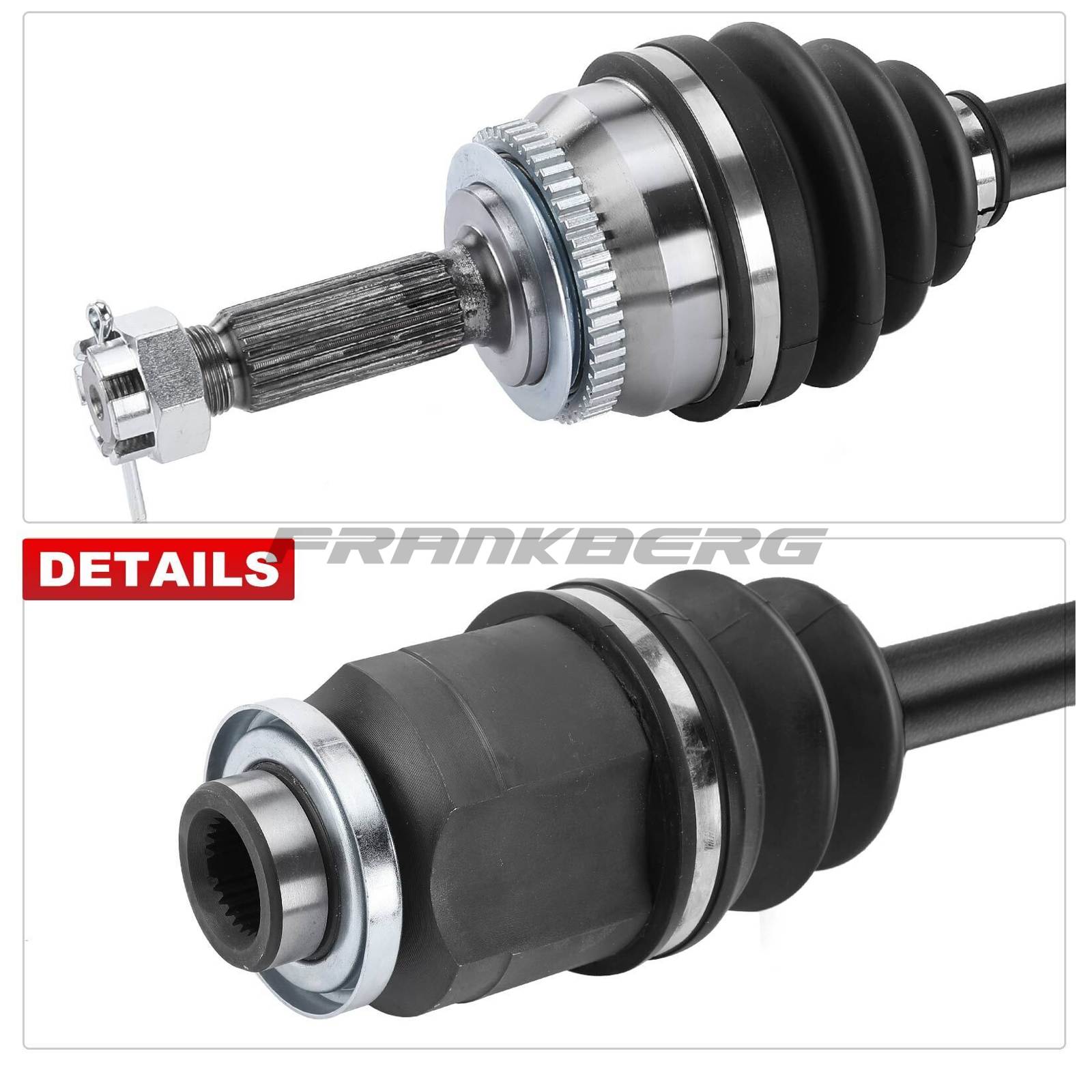 Drive Shaft (5481FB0010142)