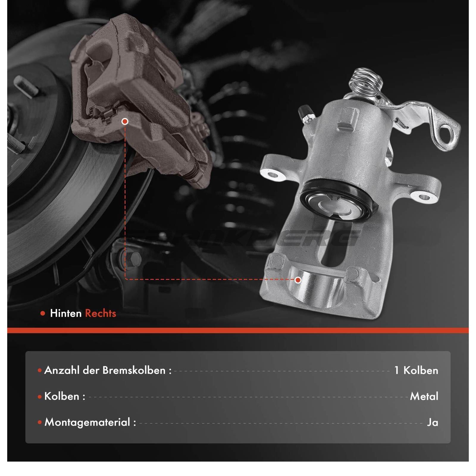 Brake Caliper
