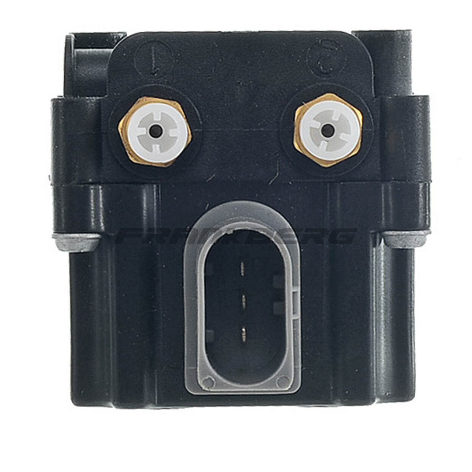 Compressor, compressed air system