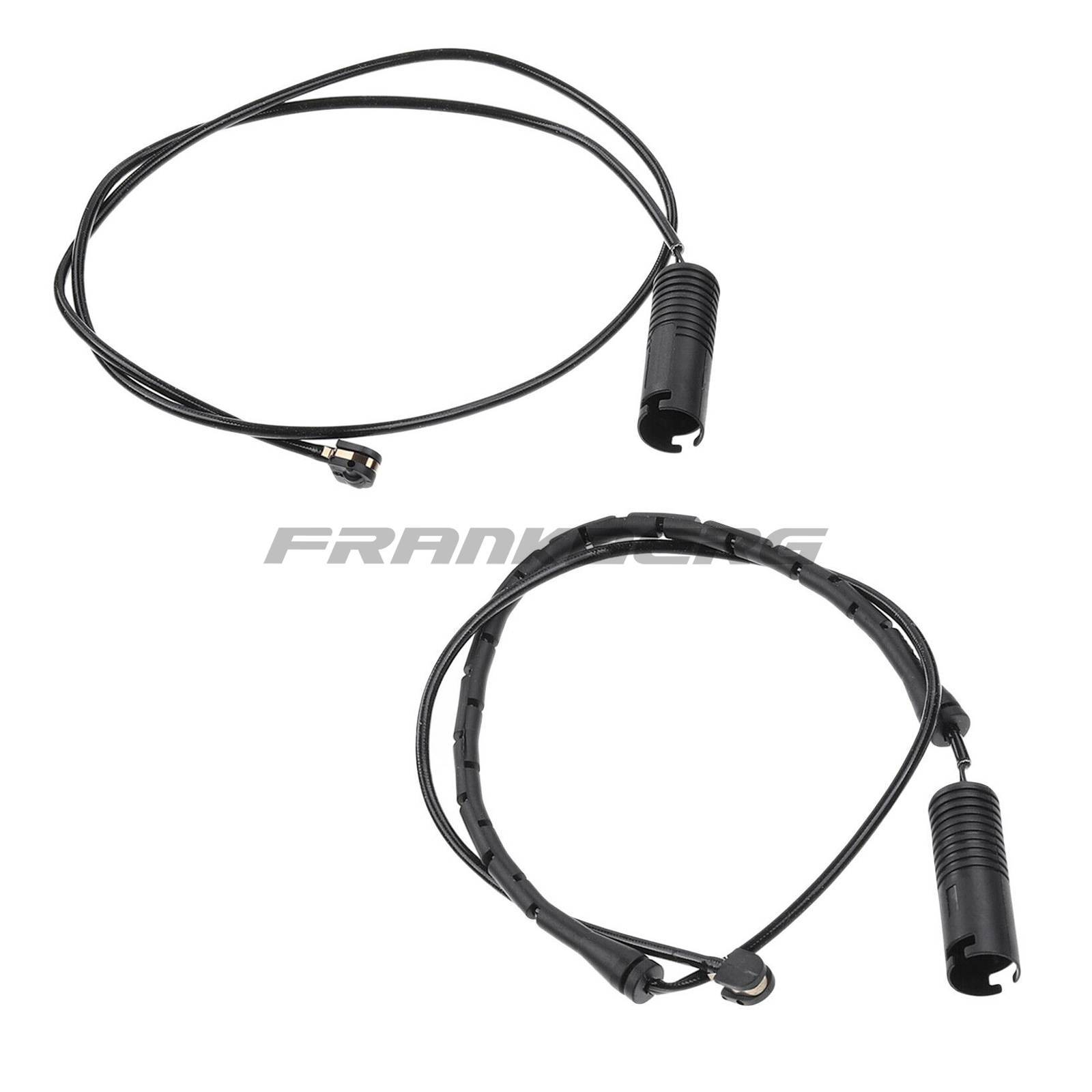 Warning Contact, brake pad wear