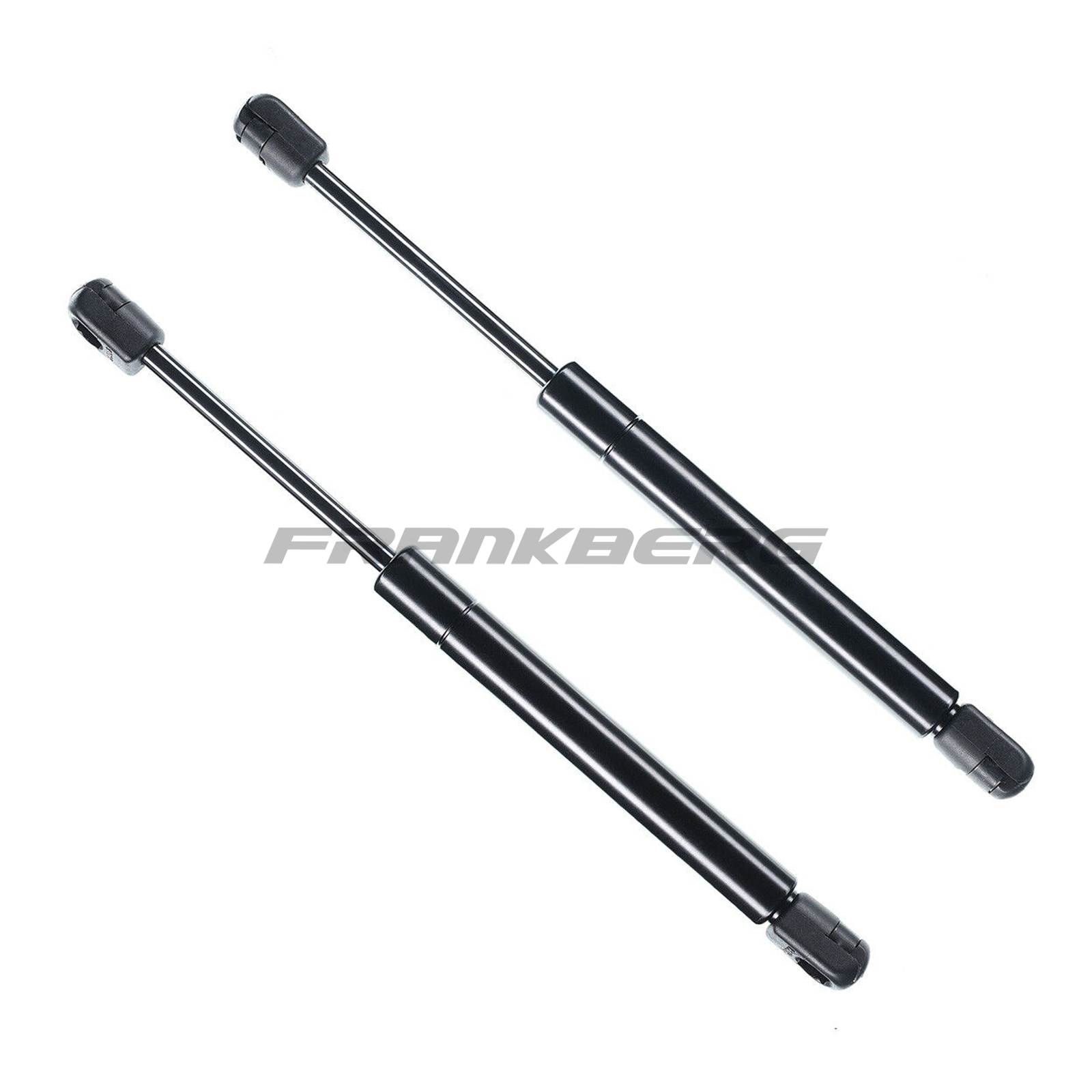 Gas Spring, boot/cargo area