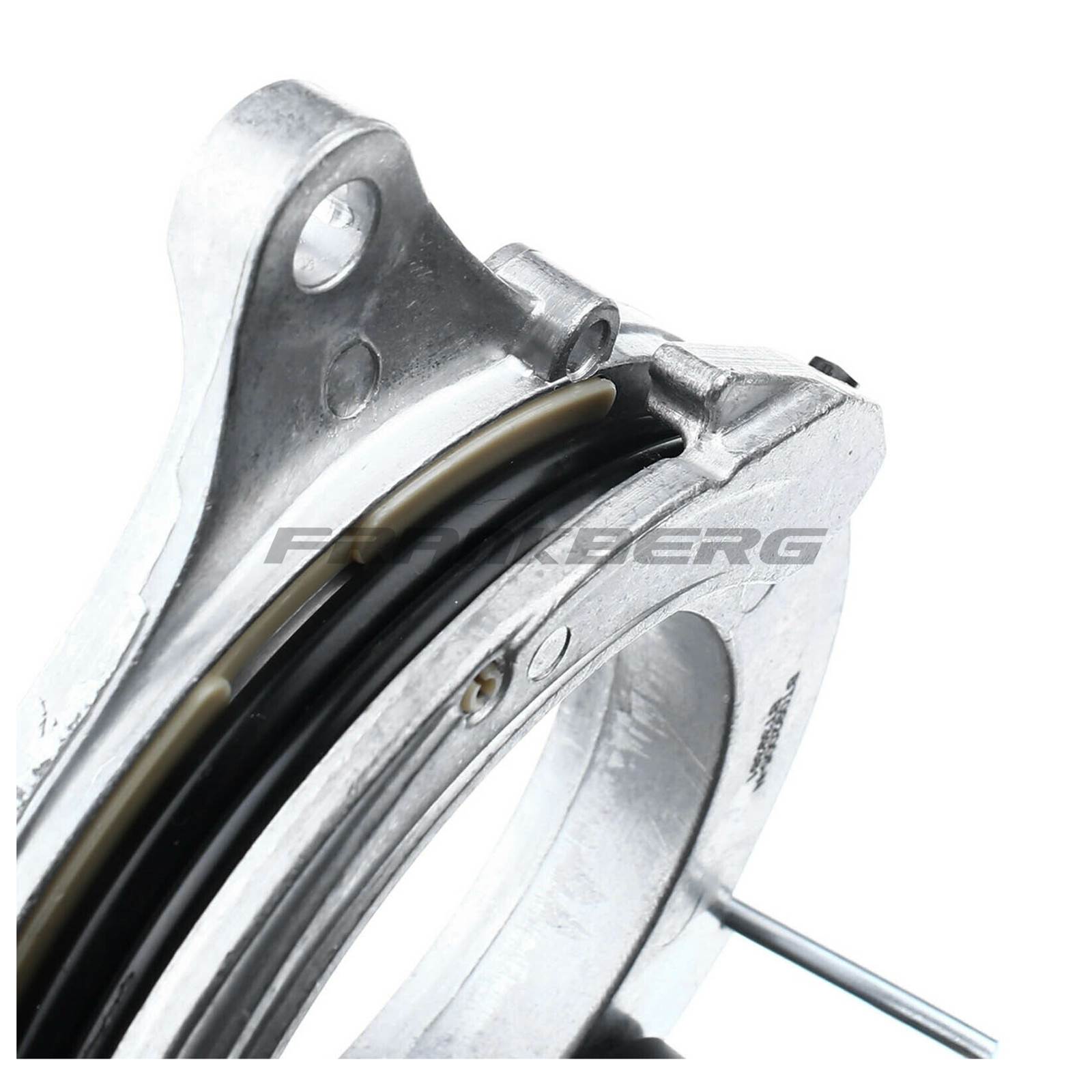 Belt Tensioner, V-ribbed belt