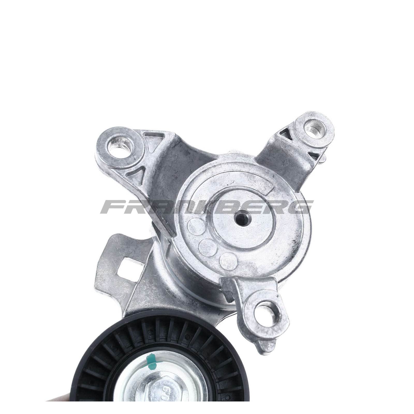 Belt Tensioner, V-ribbed belt