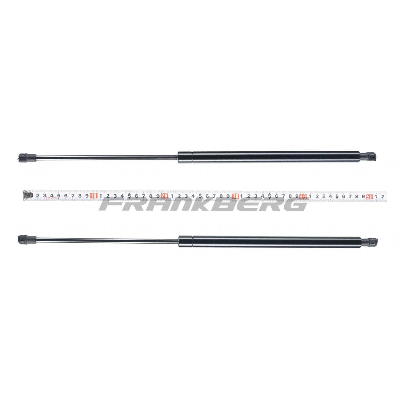 Gas Spring, boot/cargo area