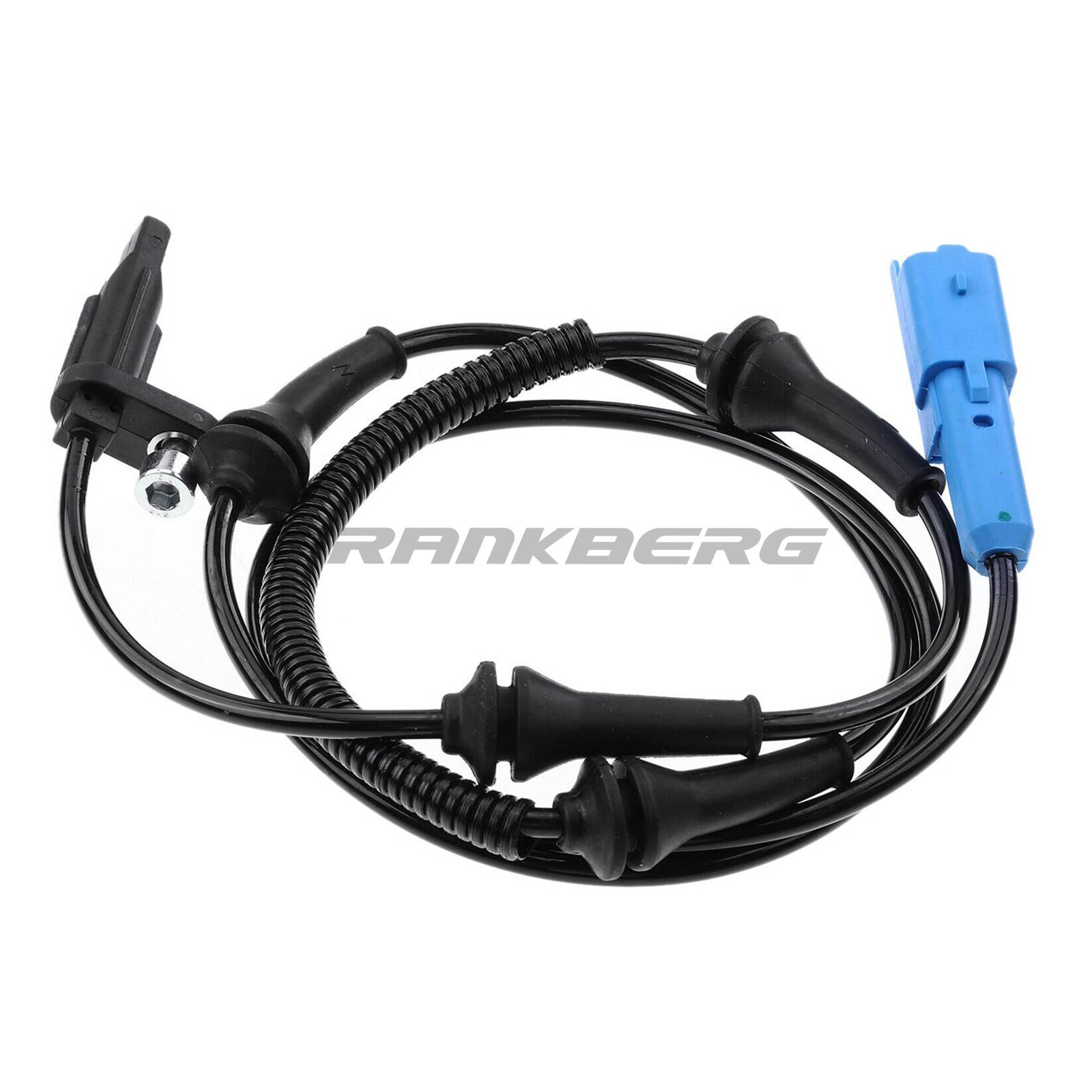 Sensor, wheel speed