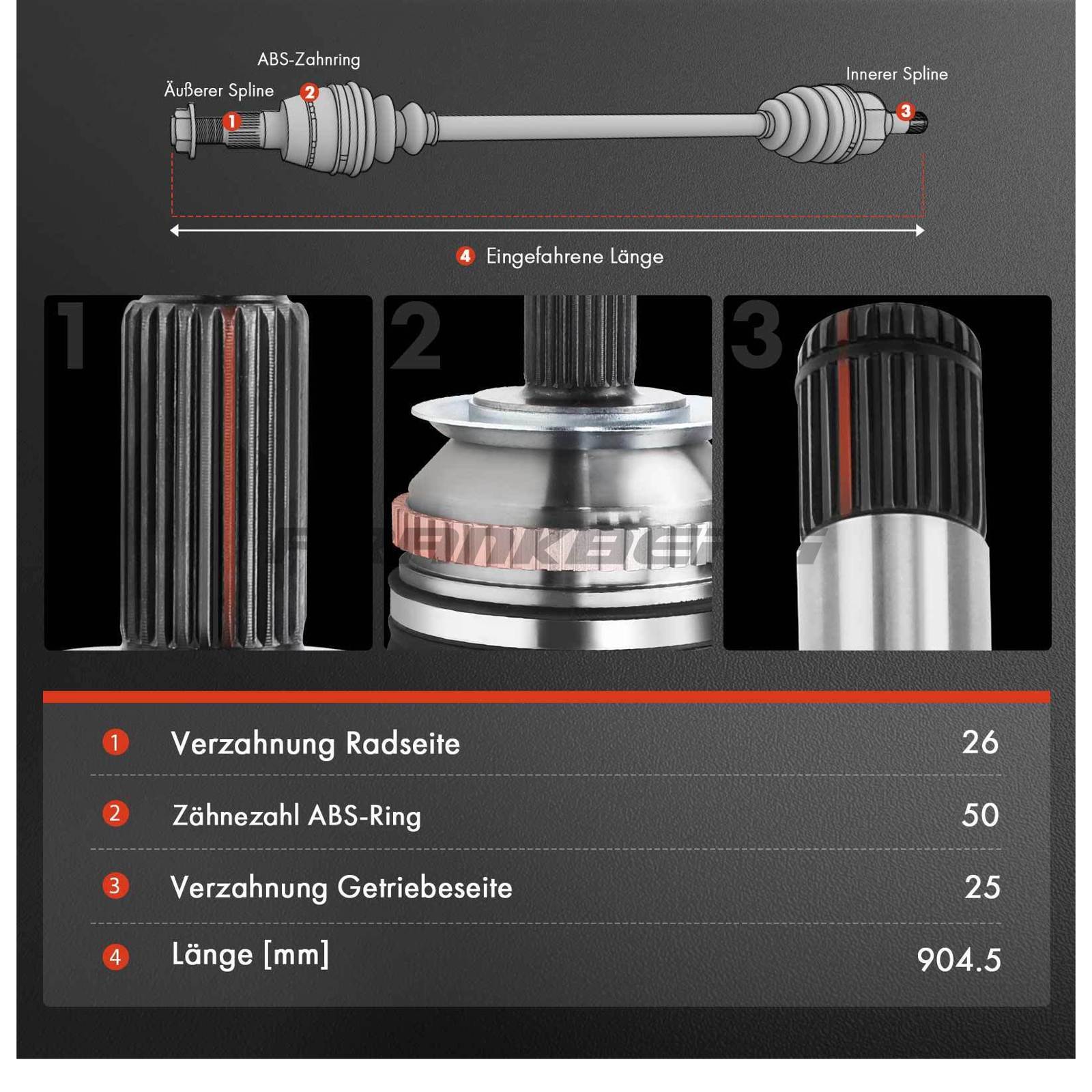 Drive Shaft