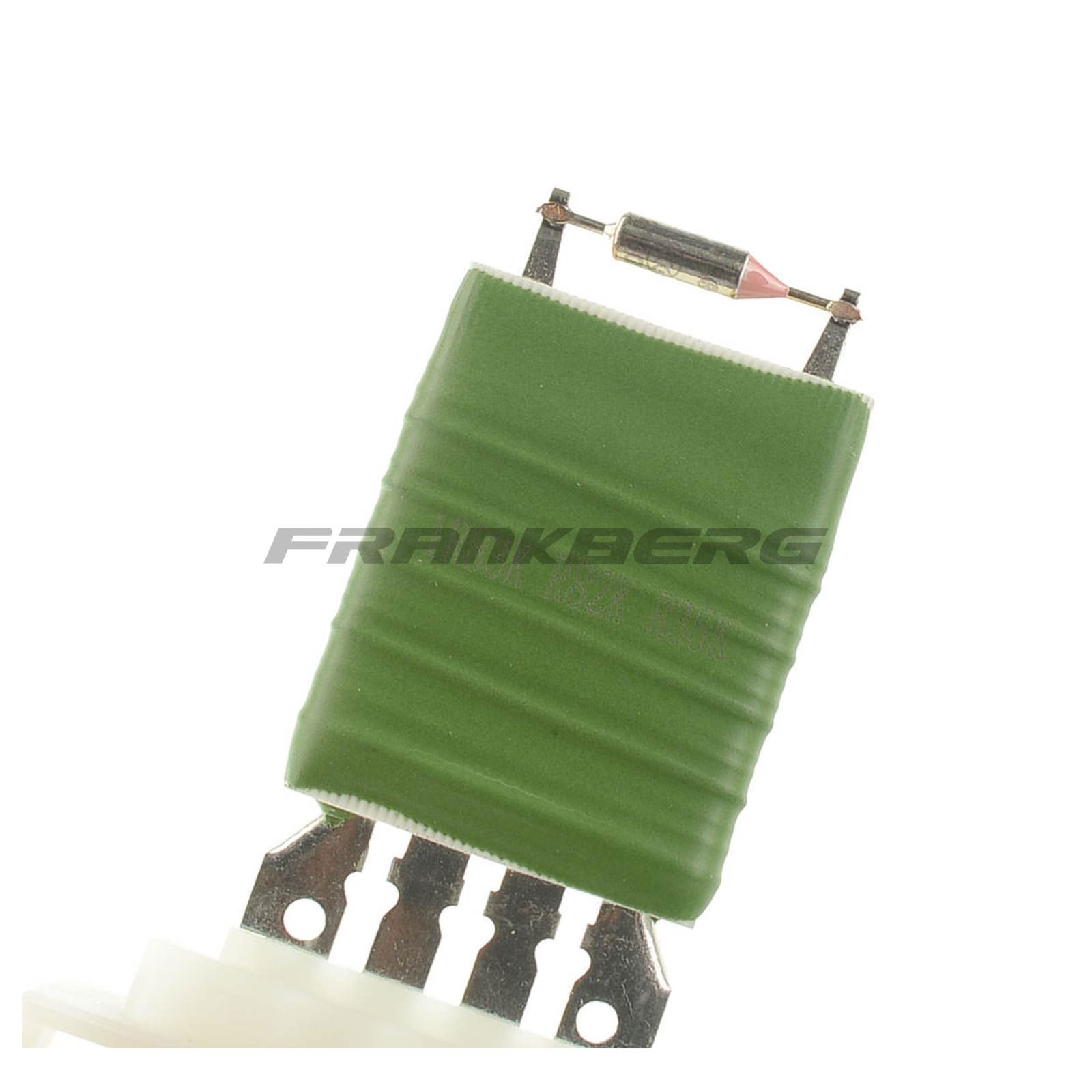 Regulator, interior blower